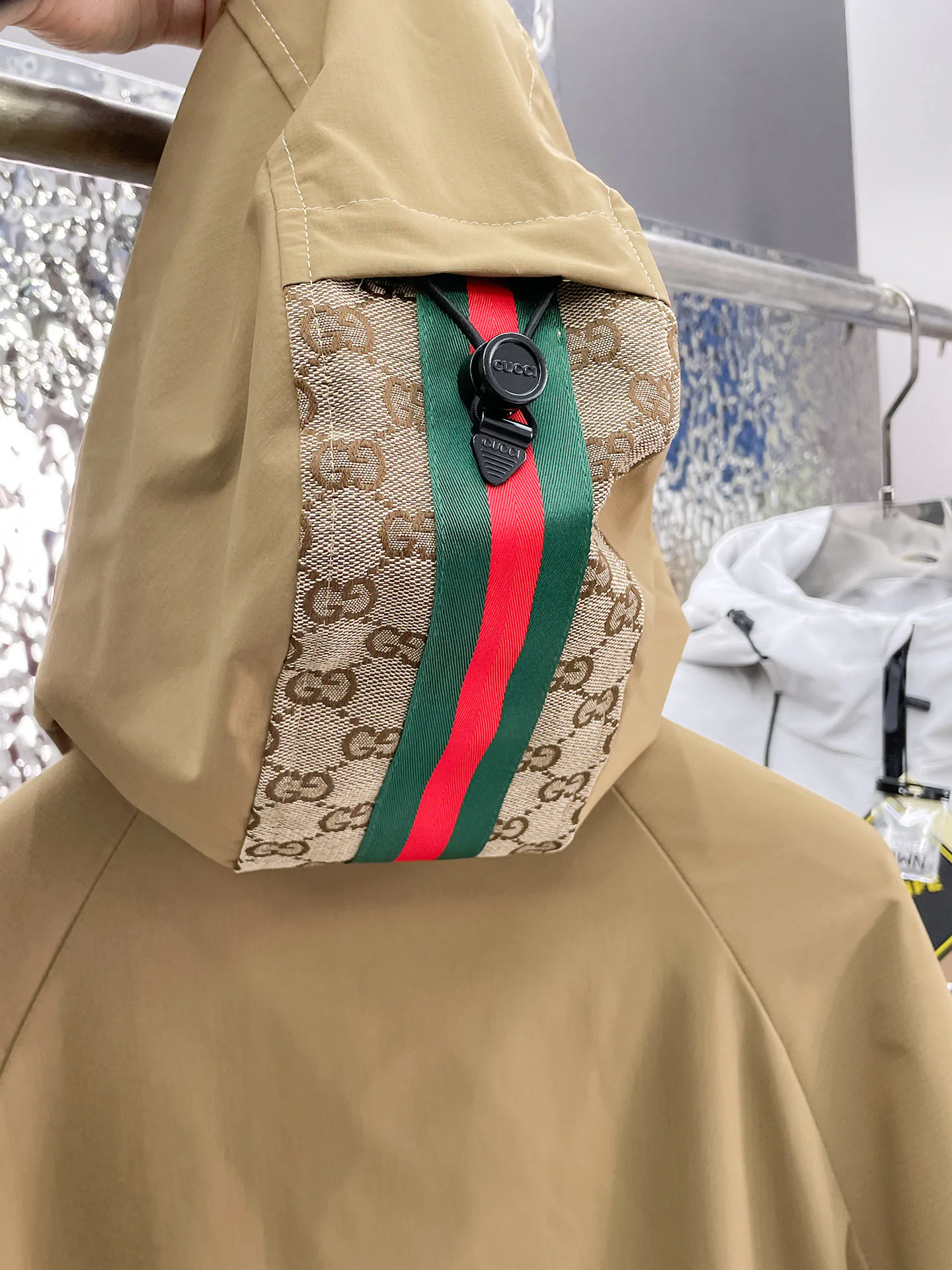 Куртки И Пуховики Мужские Gucci 9352292