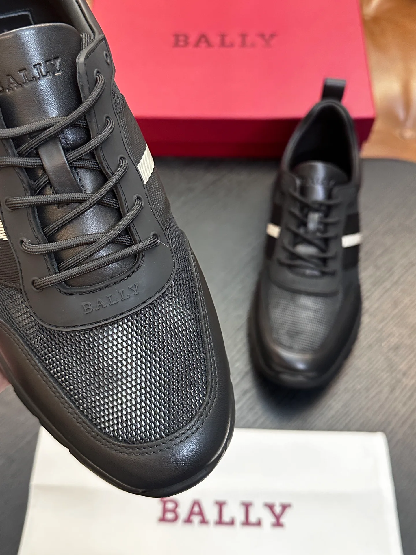 Кроссовки Мужские Bally 17733062