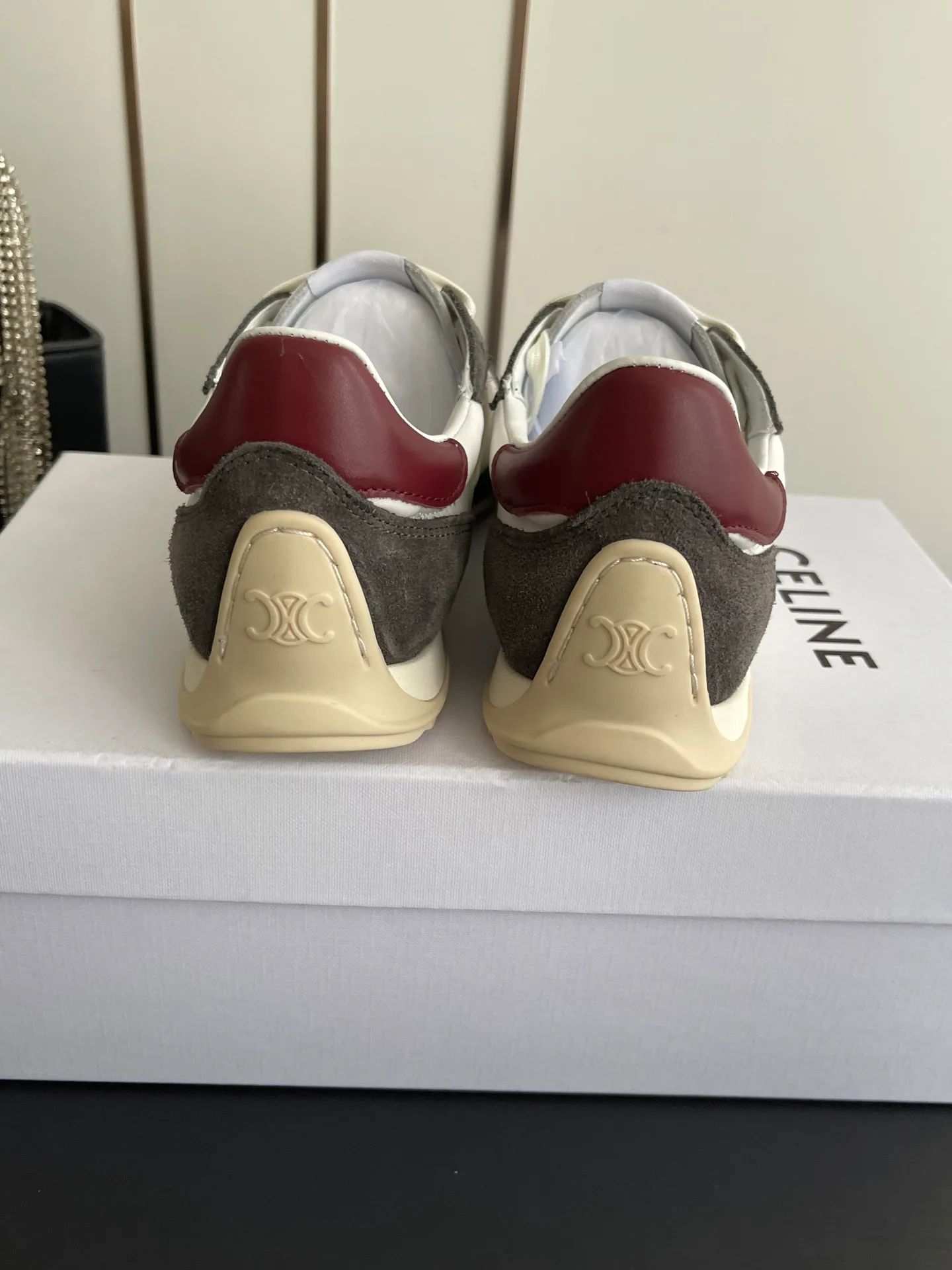 Кроссовки Женские Celine 11459222