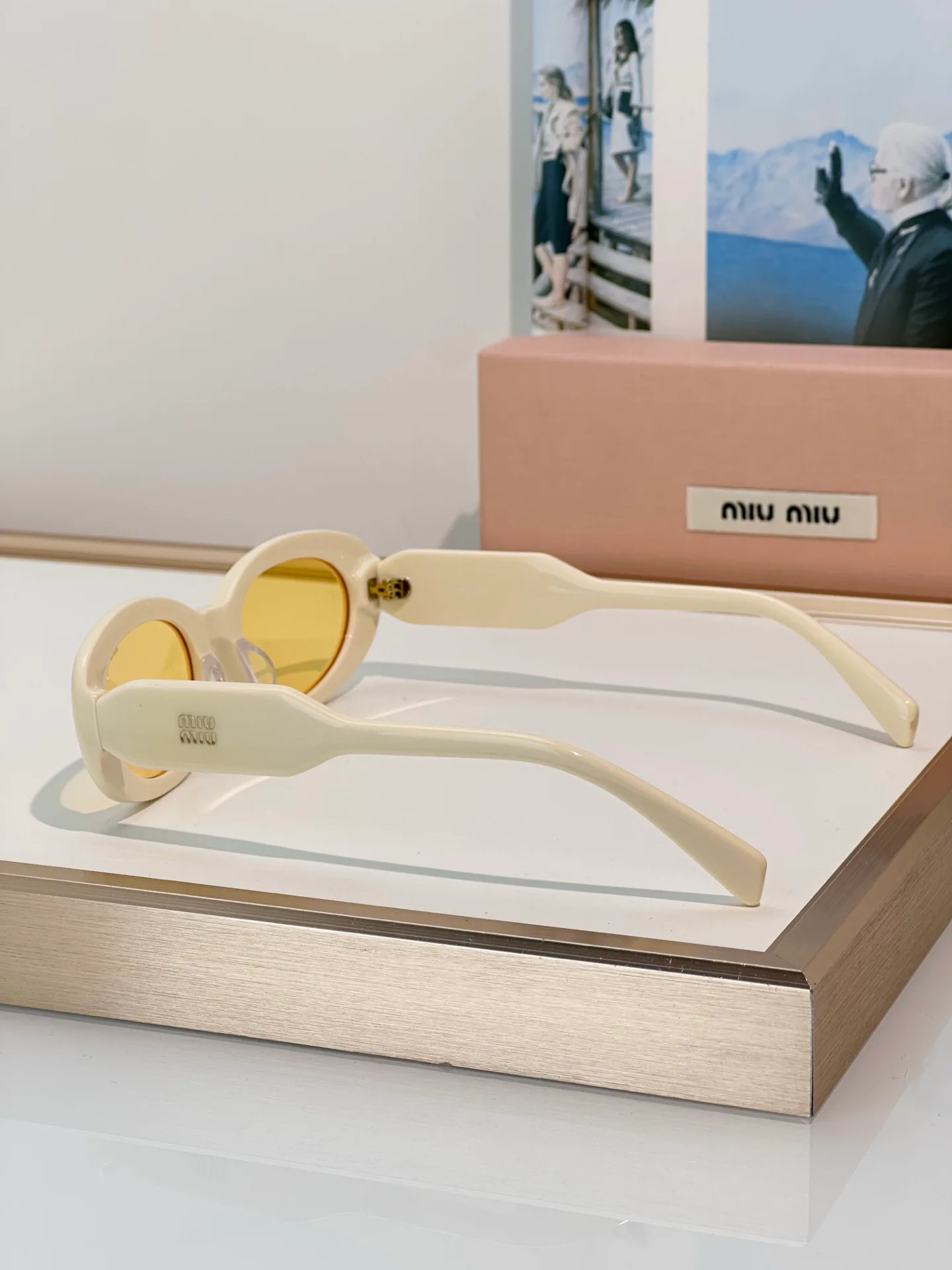 Очки Miu Miu 17565433