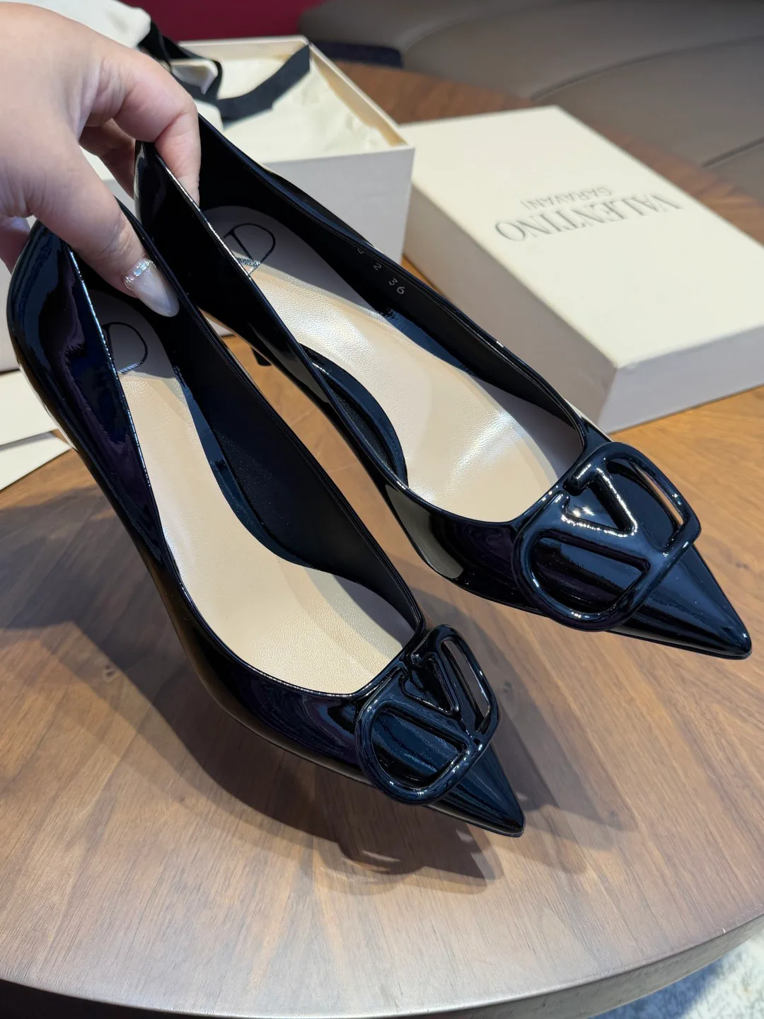 Туфли Женские Valentino 19307005