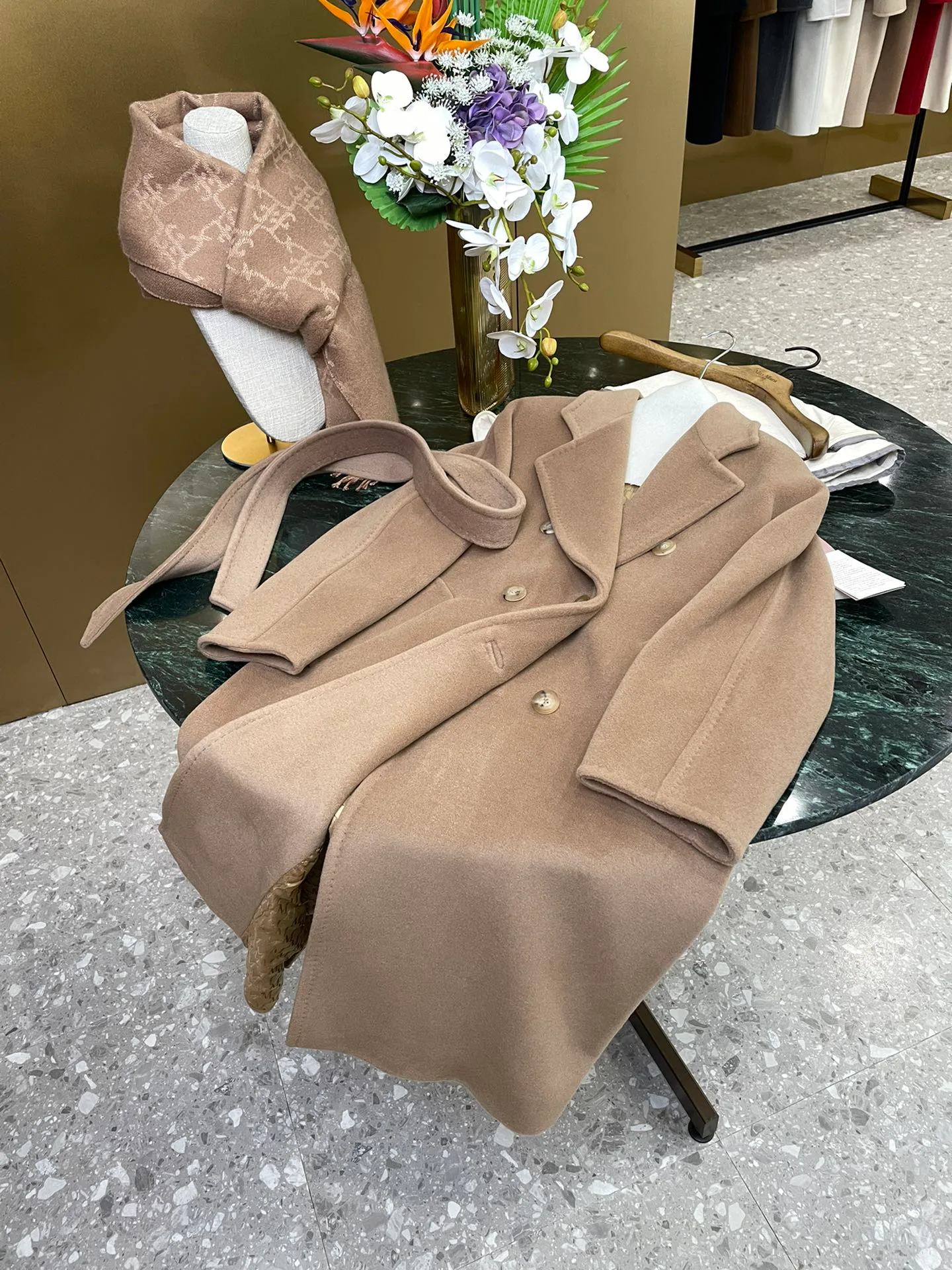 Пальто Женские Max Mara 6417152