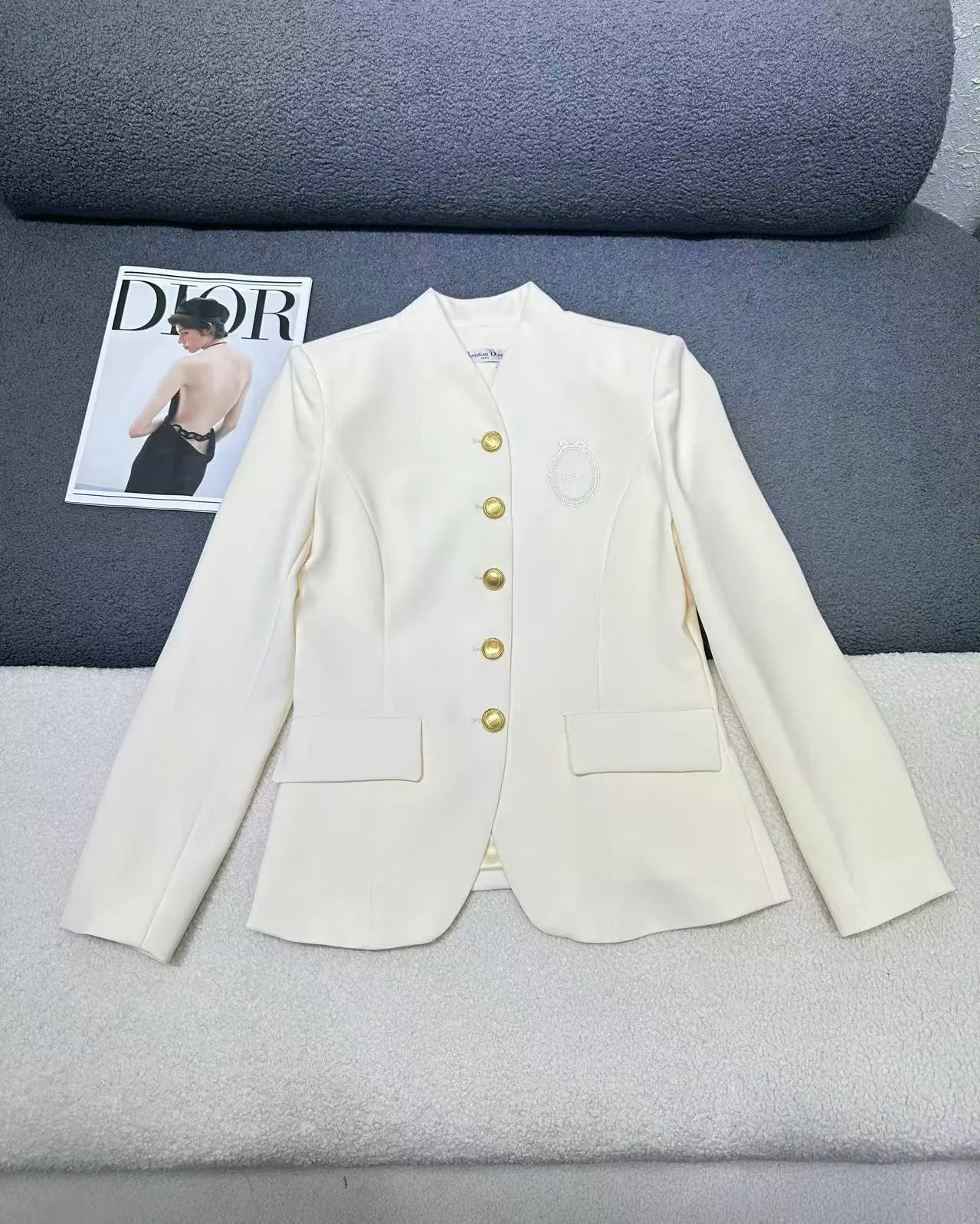 Жакеты Женские Christian Dior 18594332