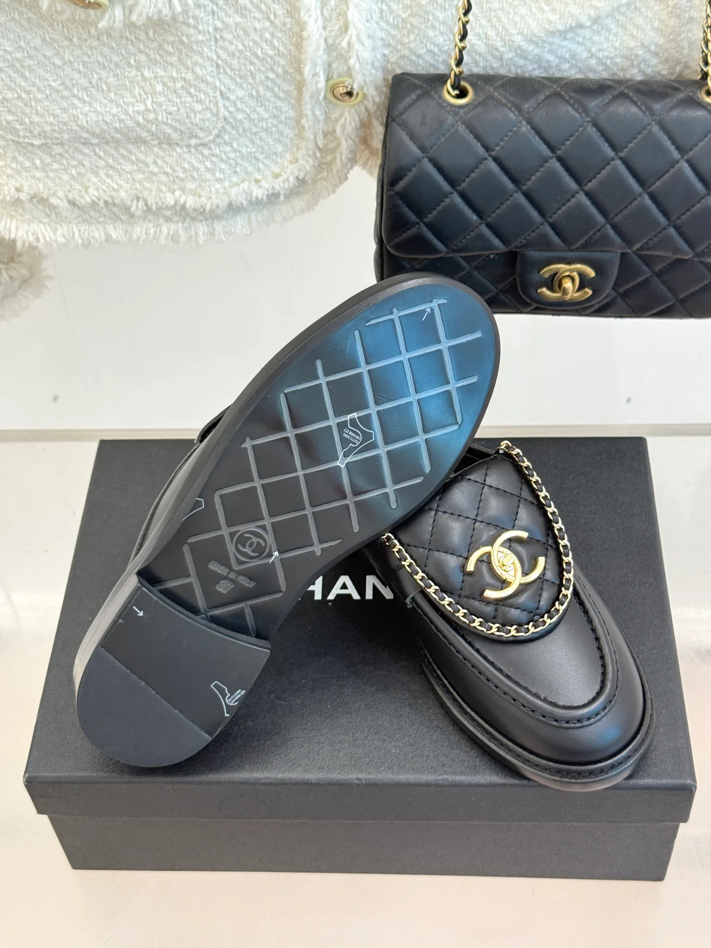 Мюли Женские Chanel 86972