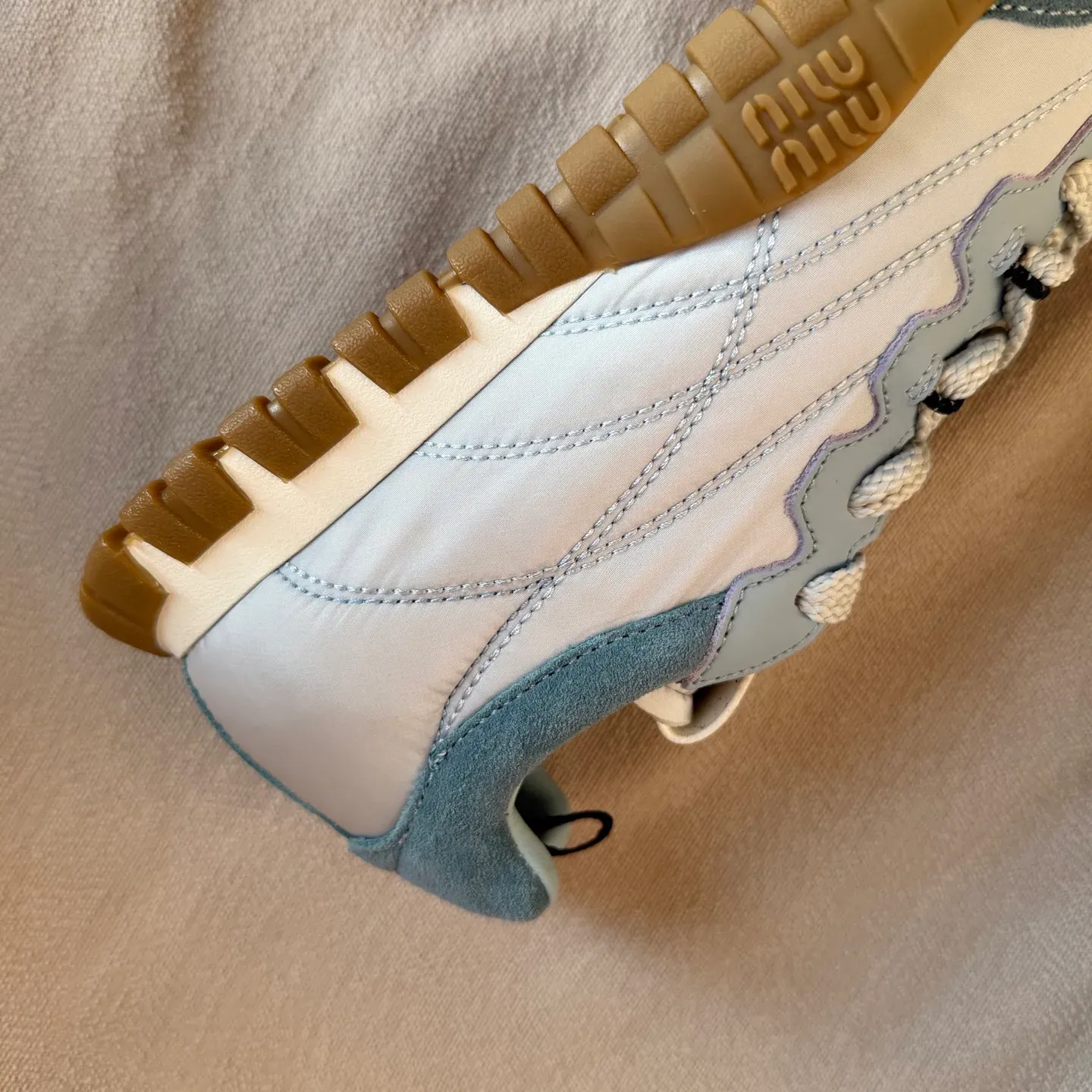 Кеды Женские Miu Miu 3120990