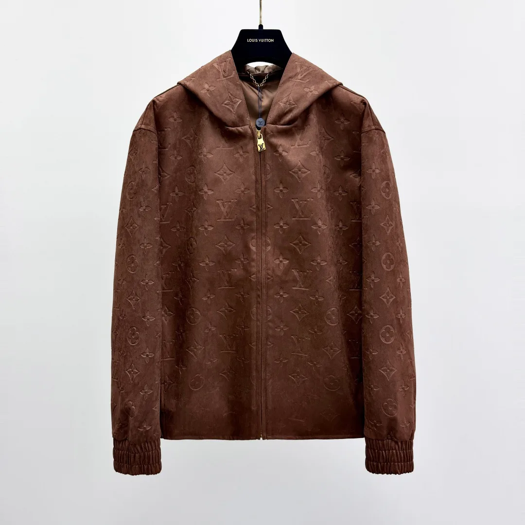 Куртки И Пуховики Мужские Louis Vuitton 5536426