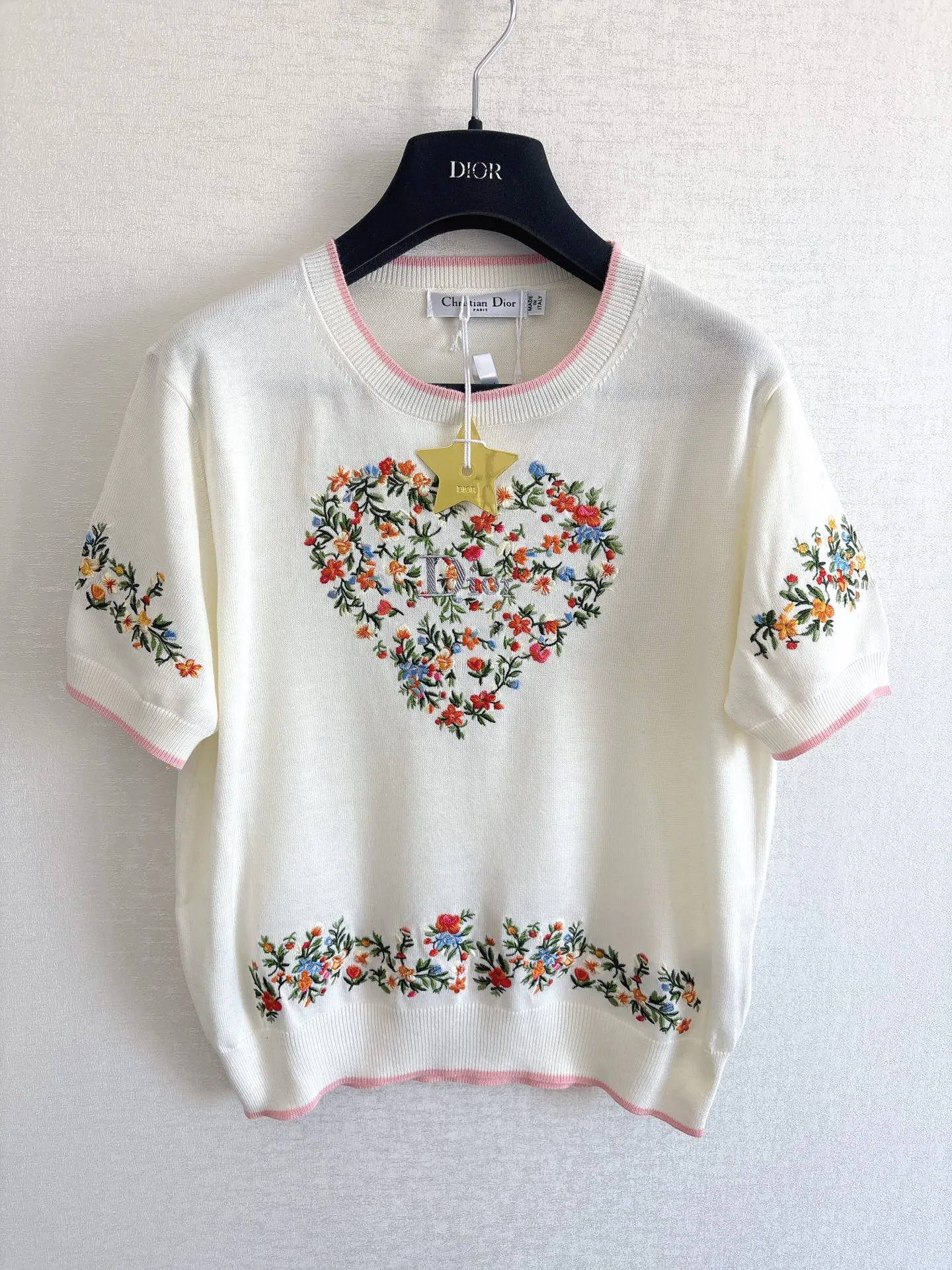 Джемперы И Свитеры Женские Christian Dior 1707310