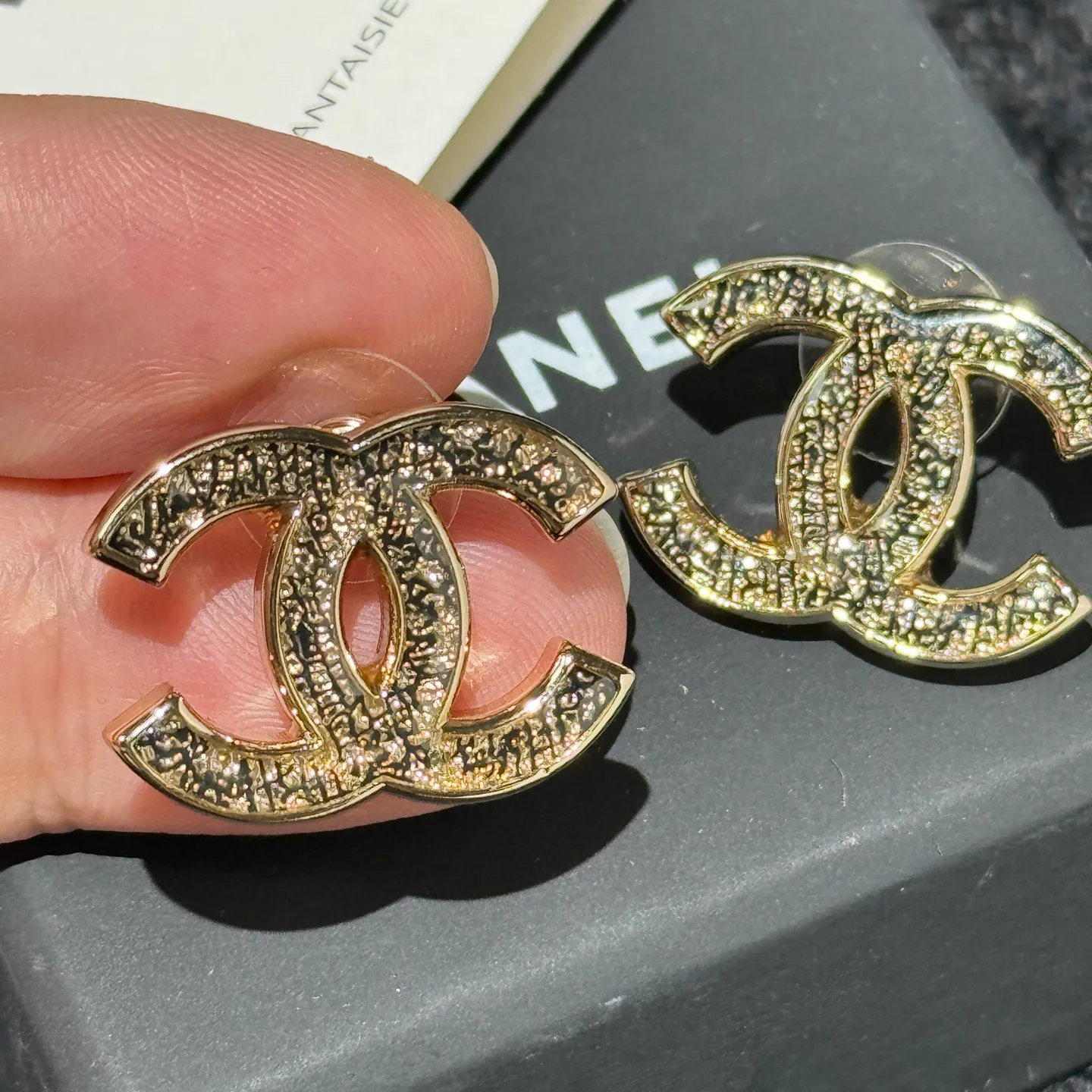 Бижутерия Chanel 16324