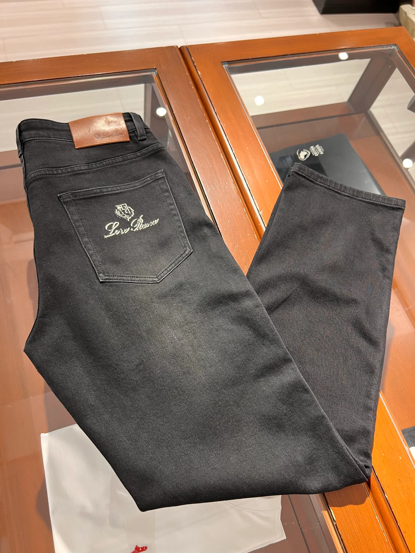 Джинсы Мужские Loro Piana 18244469