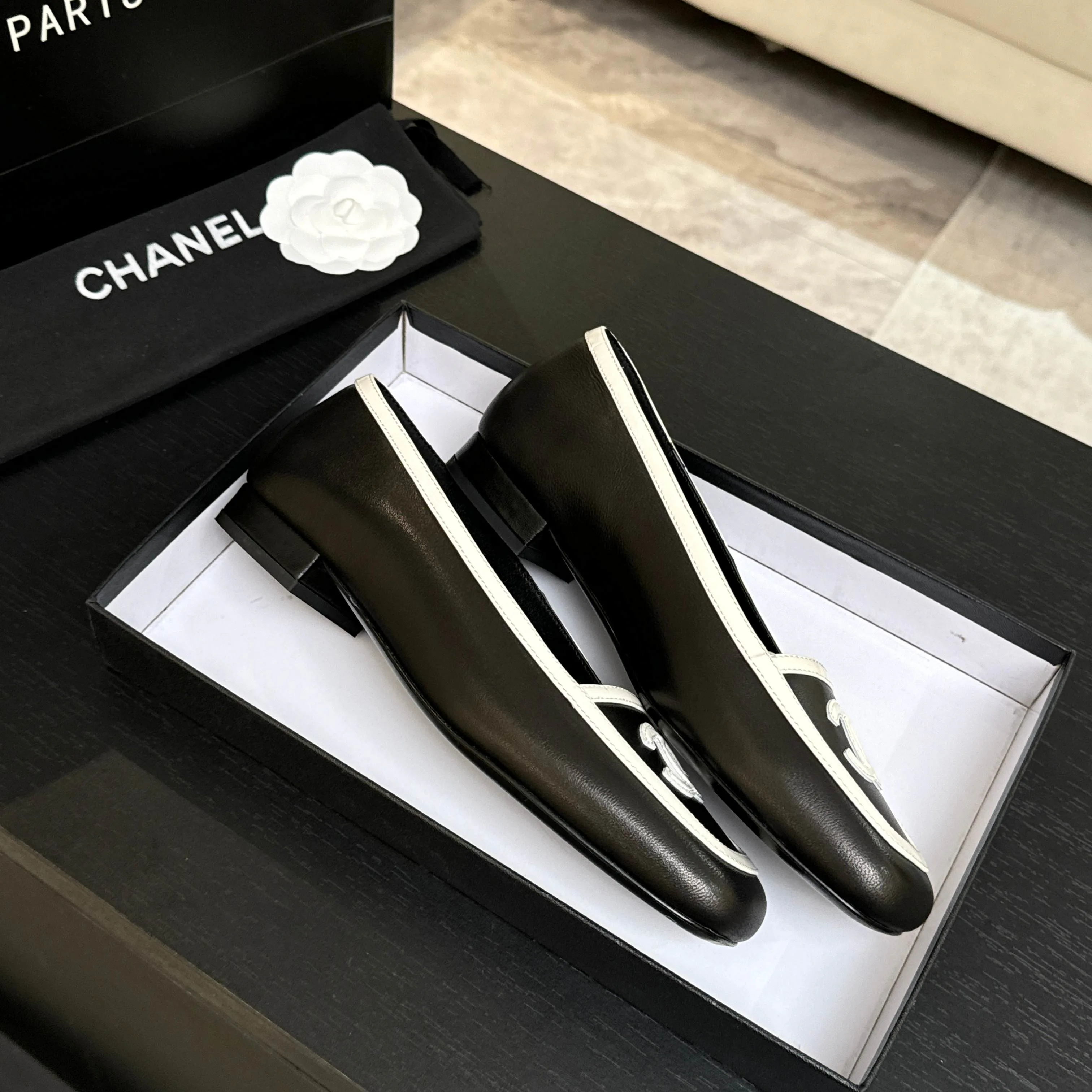 Туфли Женские Chanel 17514934