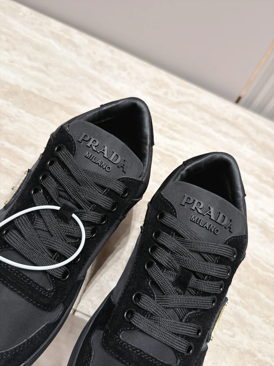 Кроссовки Женские Prada 18461646