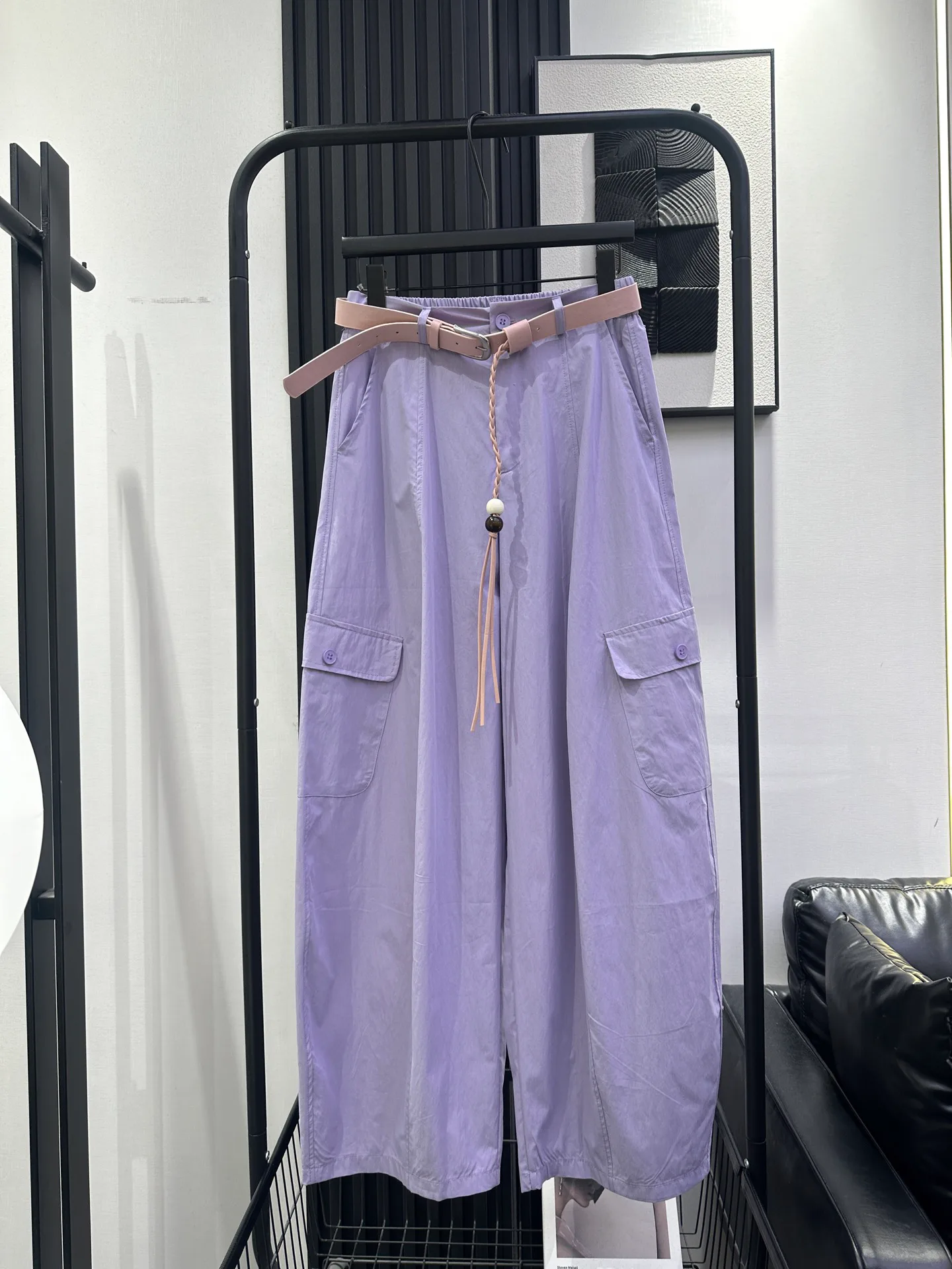 Брюки Женские Balenciaga 12834366