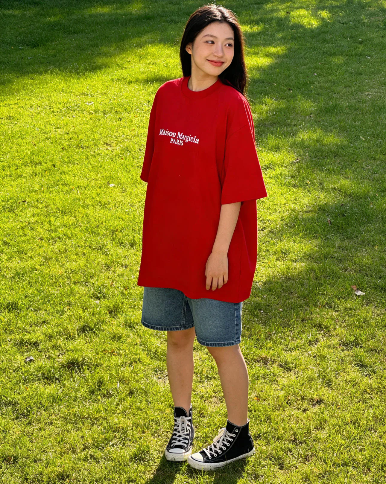 Футболки Мужские Maison Margiela 3444687