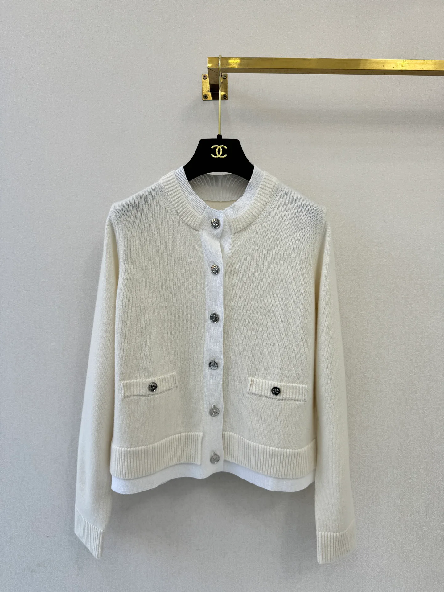 Джемперы И Свитеры Женские Chanel 11452319