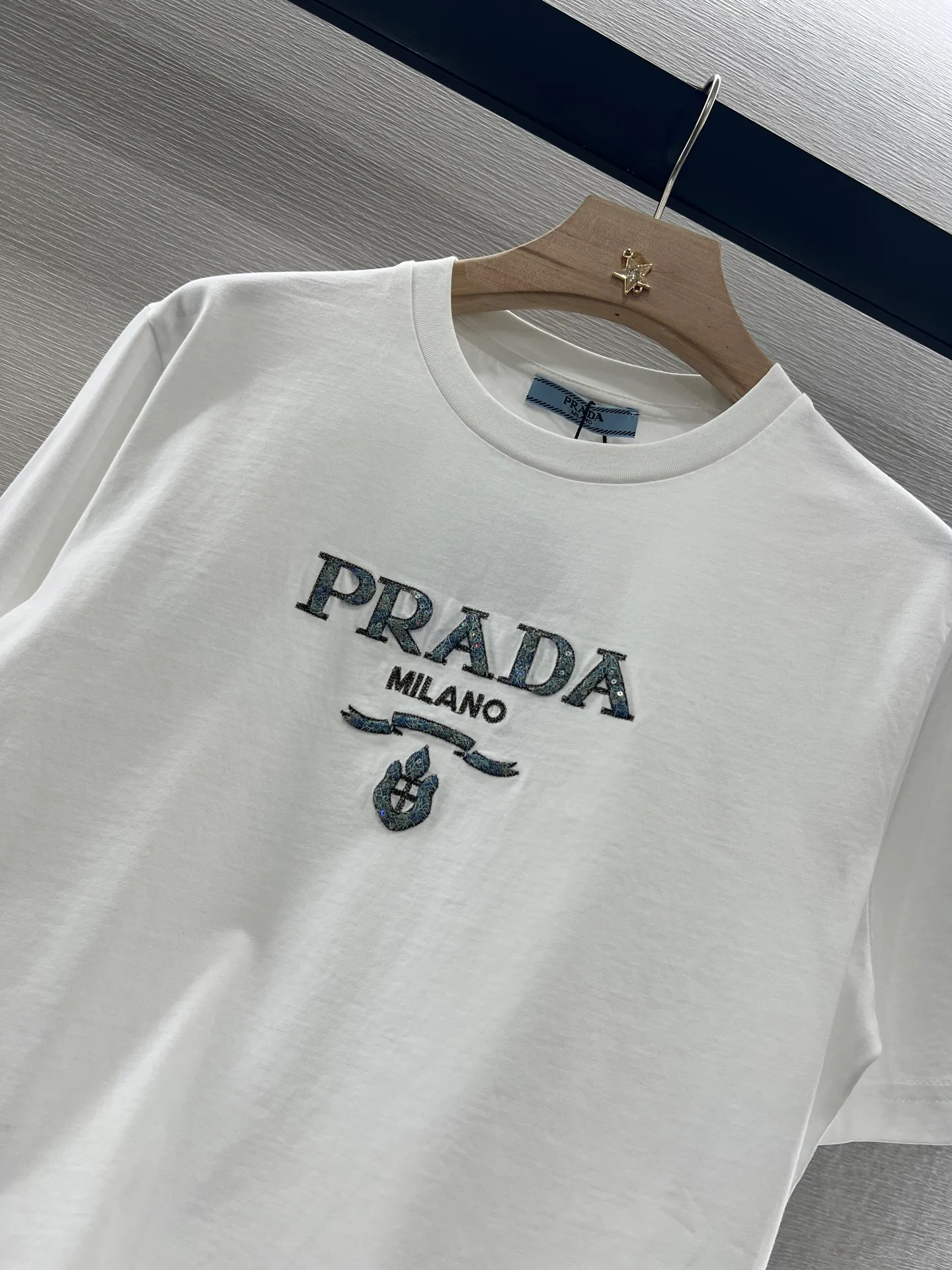 Футболки Женские Prada 27721