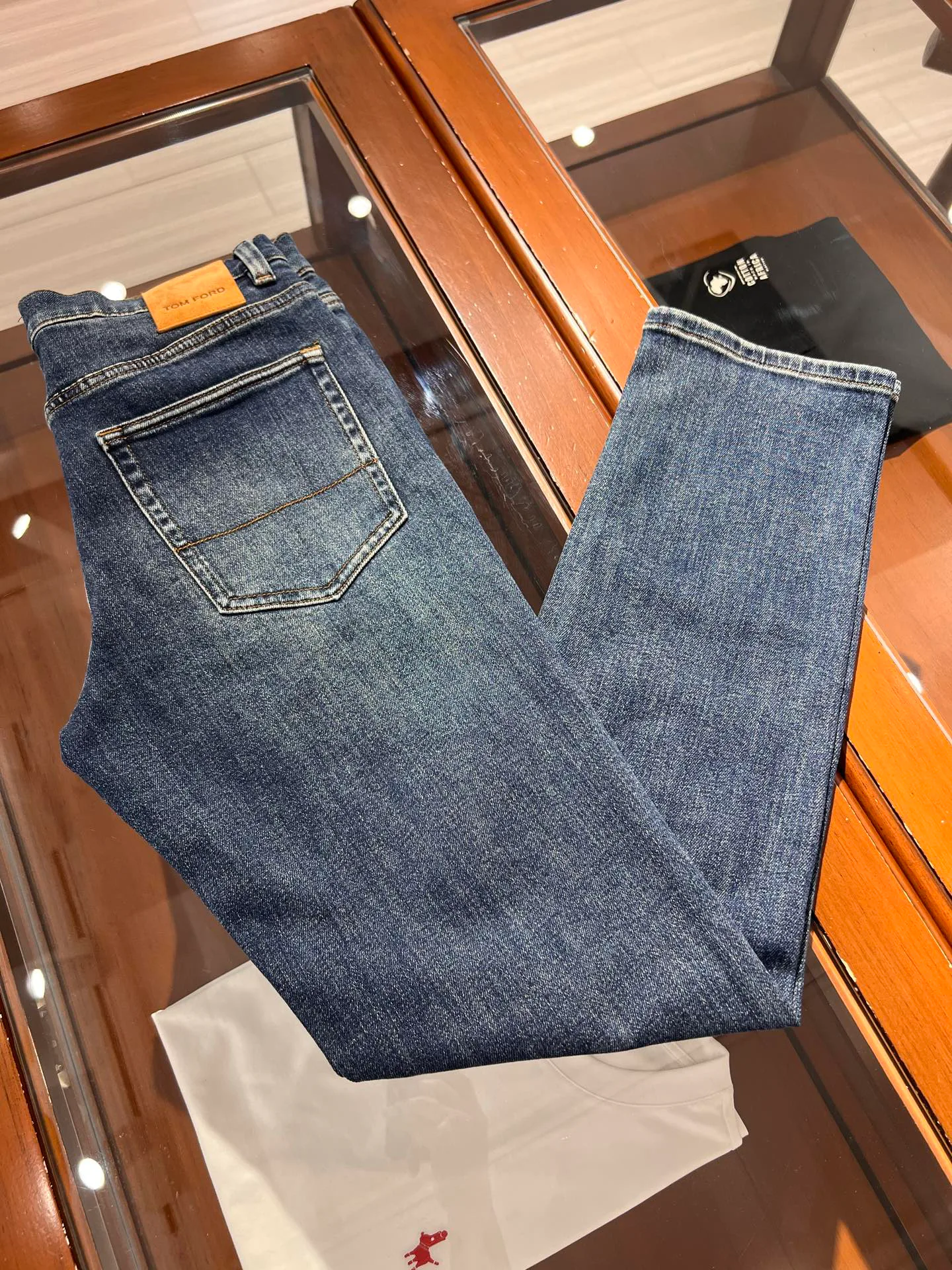 Джинсы Мужские Tom Ford 11602418