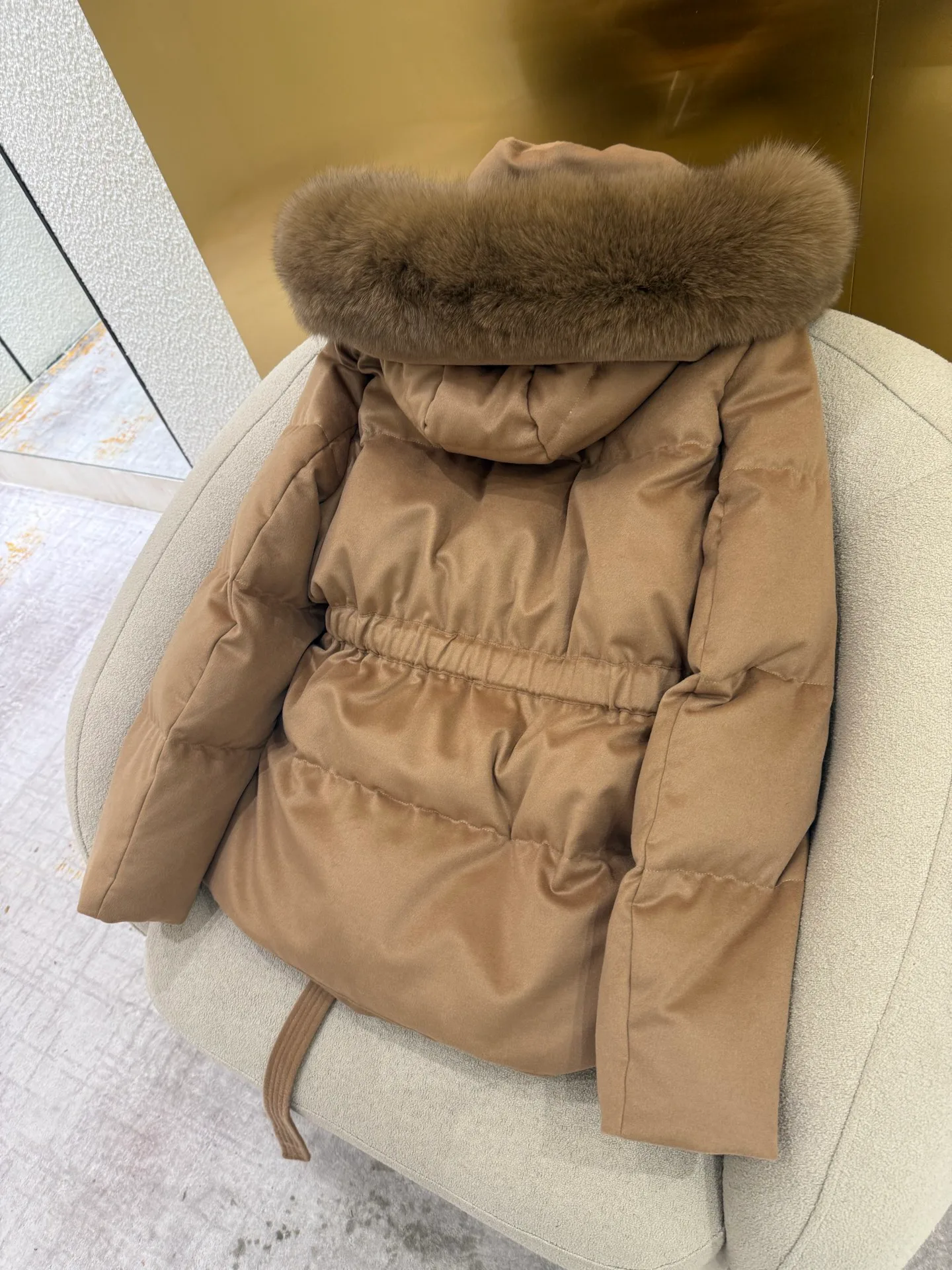 Куртки И Пуховики Женские Loro Piana 1273039