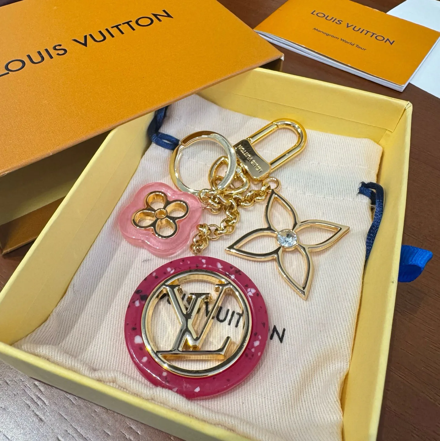 Ключницы Louis Vuitton 18013322