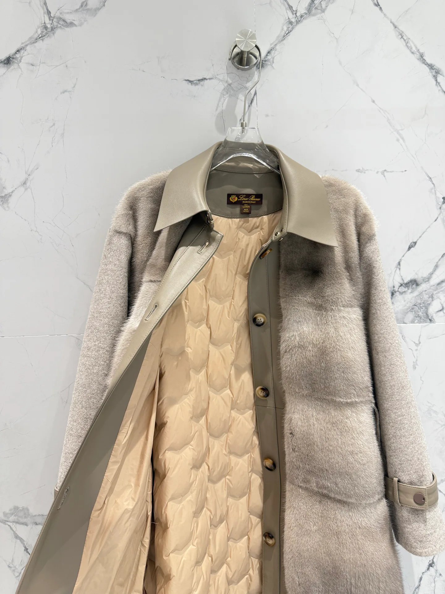 Пальто Женские Loro Piana 18082850