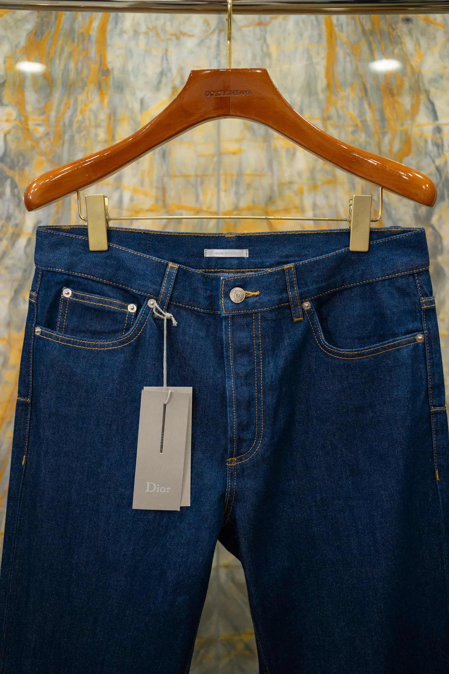Джинсы Мужские Christian Dior 13564028