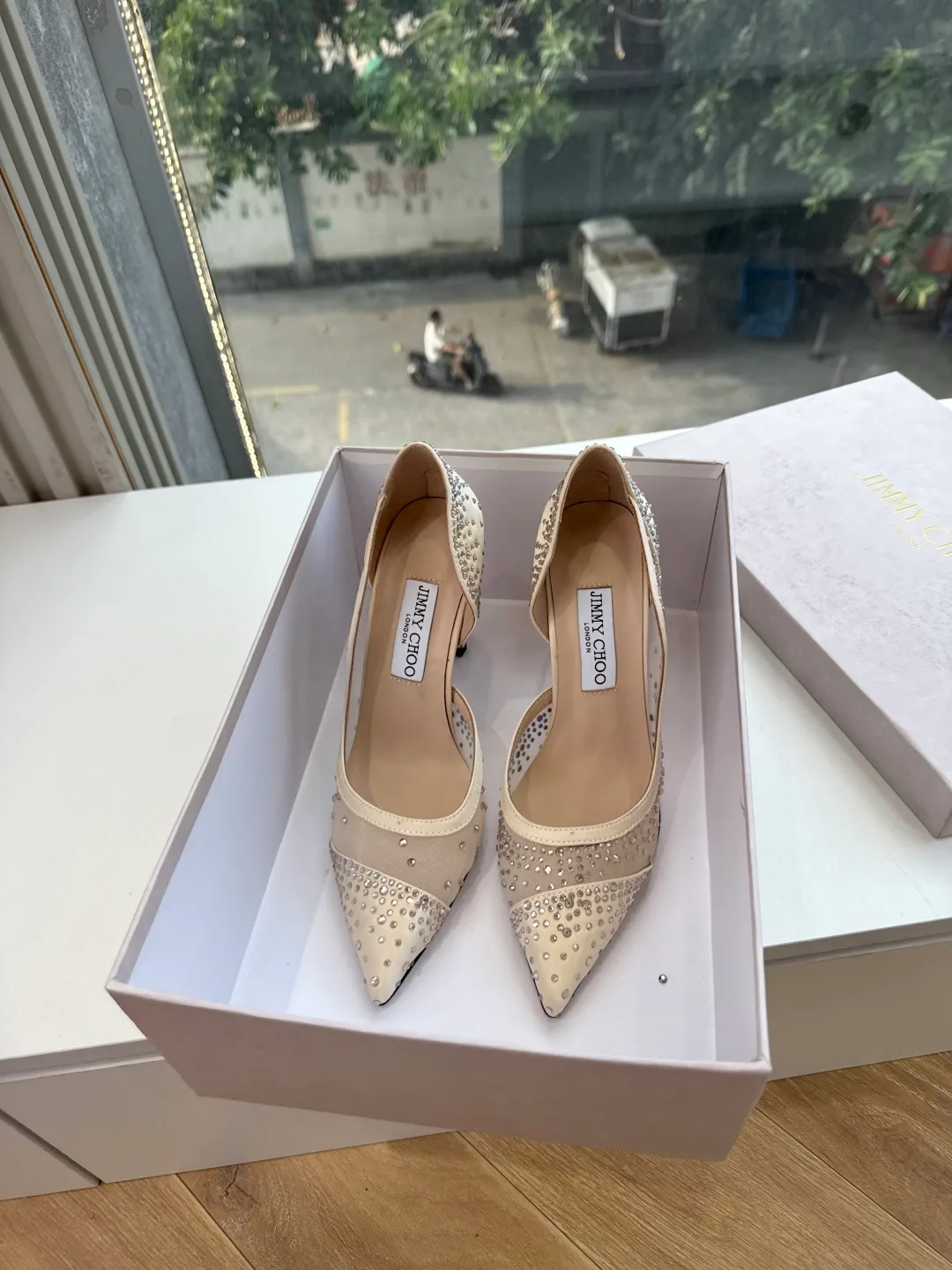 Туфли Женские Jimmy Choo 19633738