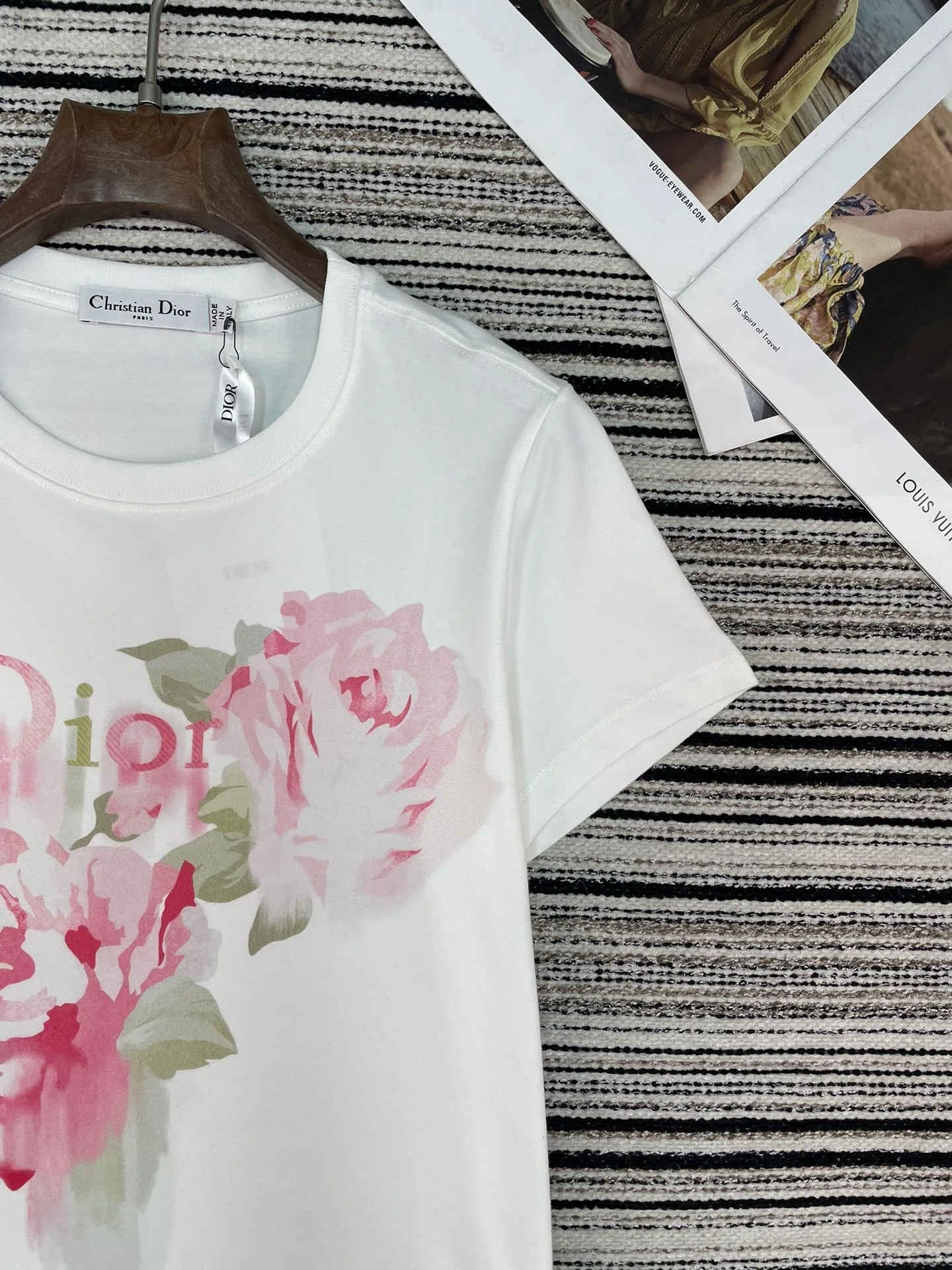 Футболки Женские Christian Dior 11545245