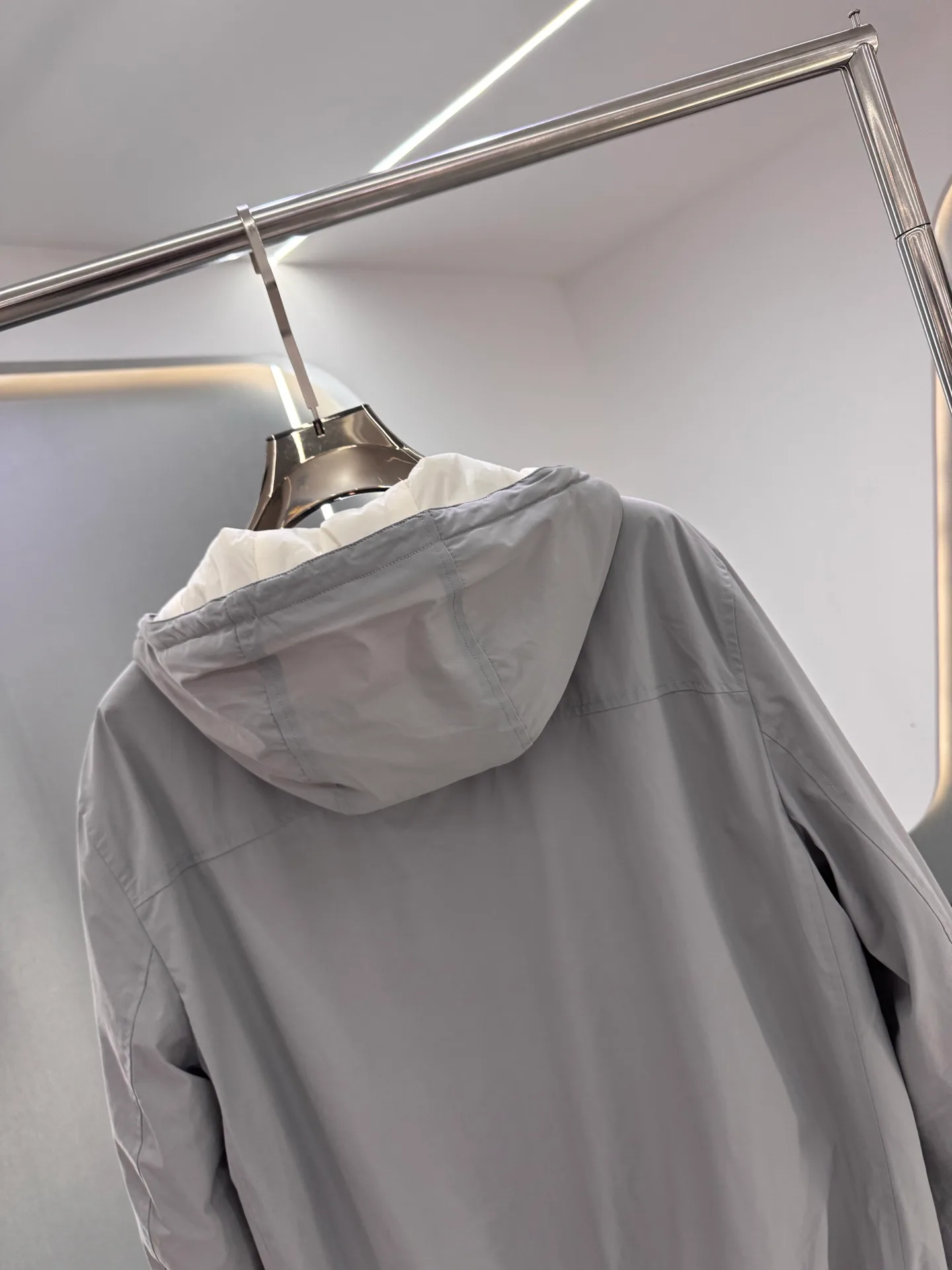 Куртки И Пуховики Мужские Brunello Cucinelli 1847979