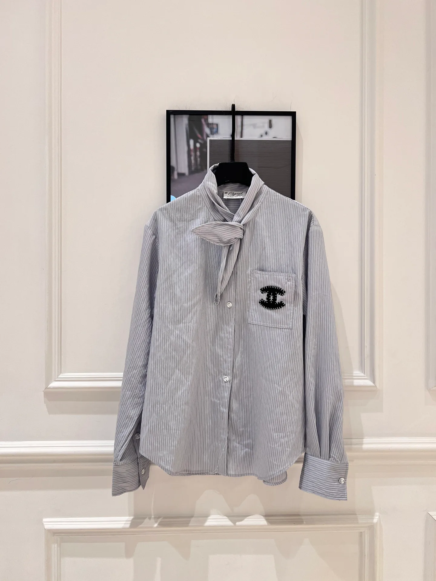 Рубашки Женские Chanel 5050258