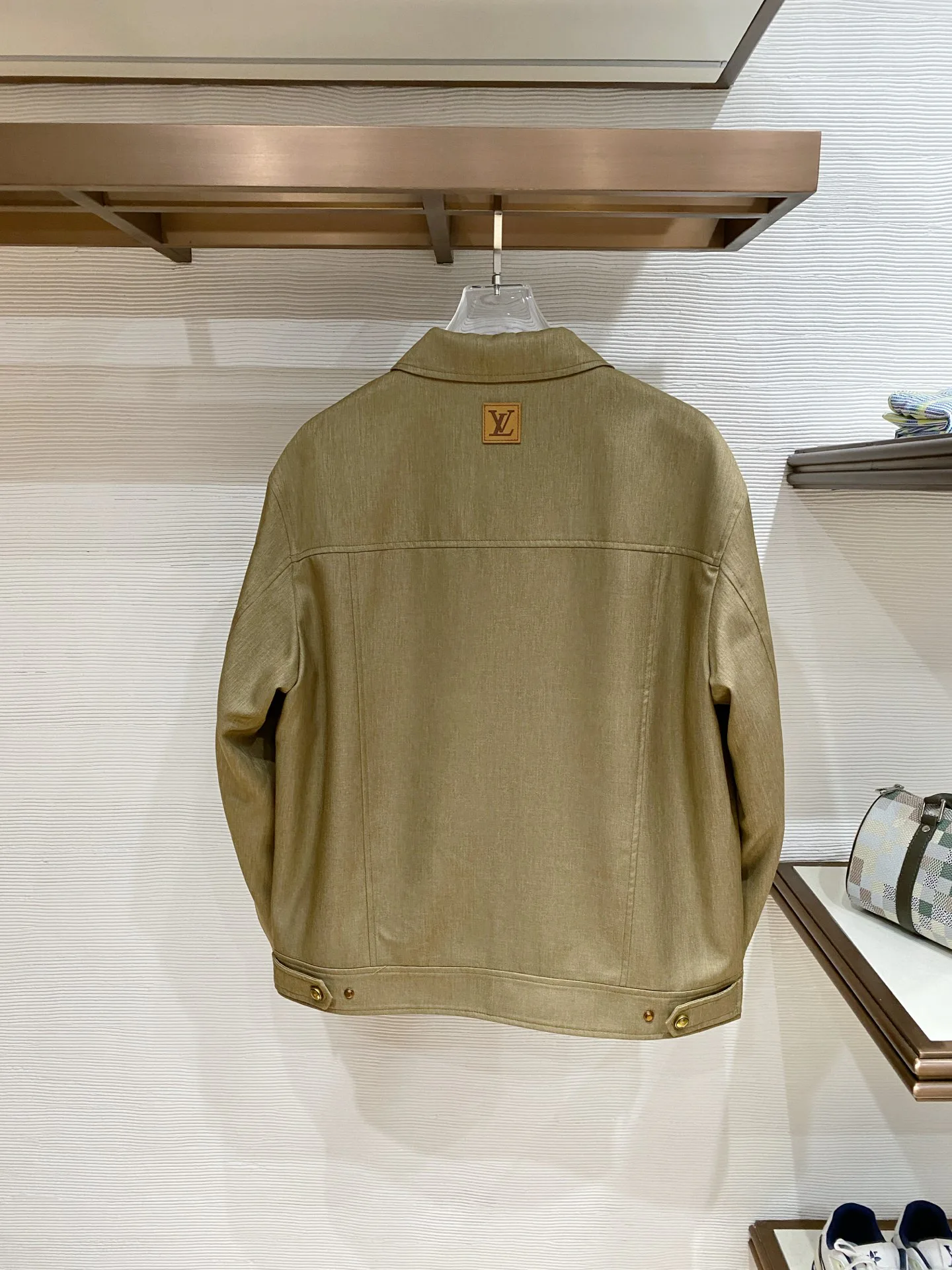 Пальто И Тренчи Мужские Louis Vuitton 11642453
