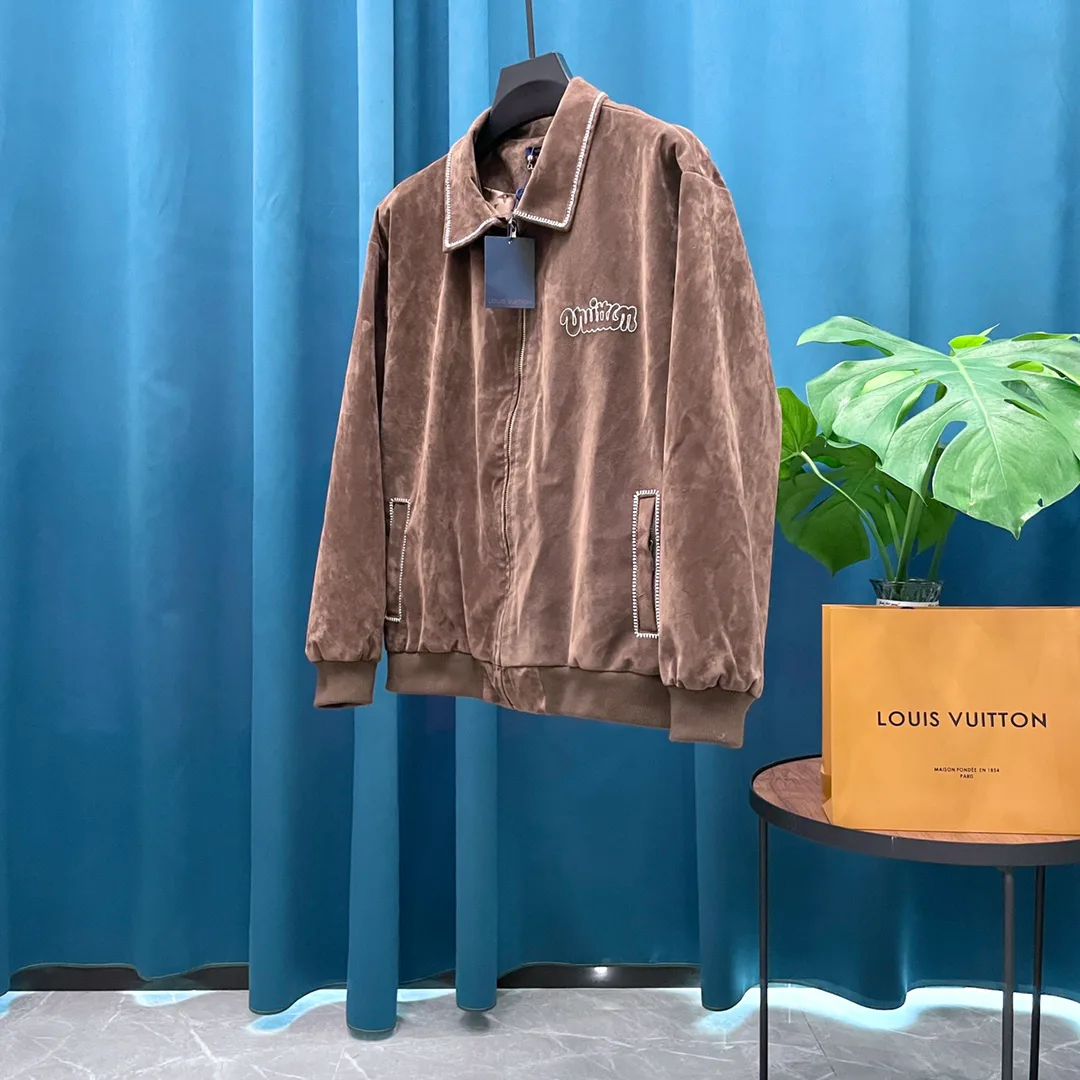 Куртки И Пуховики Мужские Louis Vuitton 7224