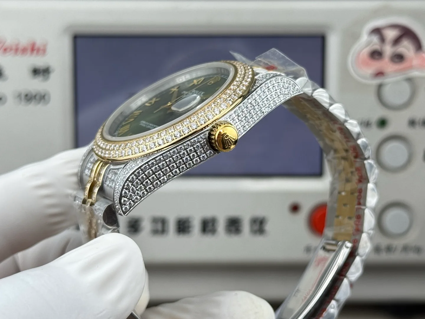 Часы Мужские Rolex 17471388