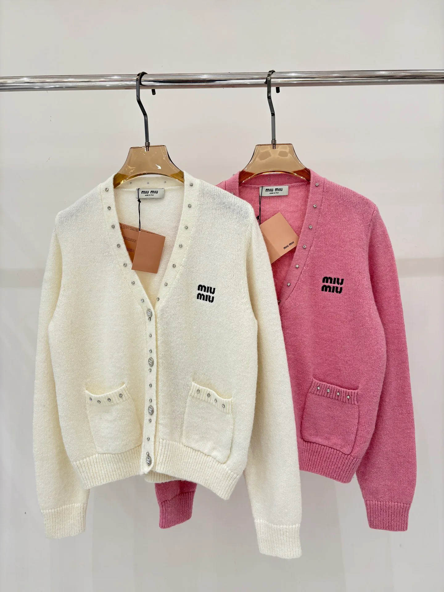 Джемперы И Свитеры Женские Miu Miu 904992