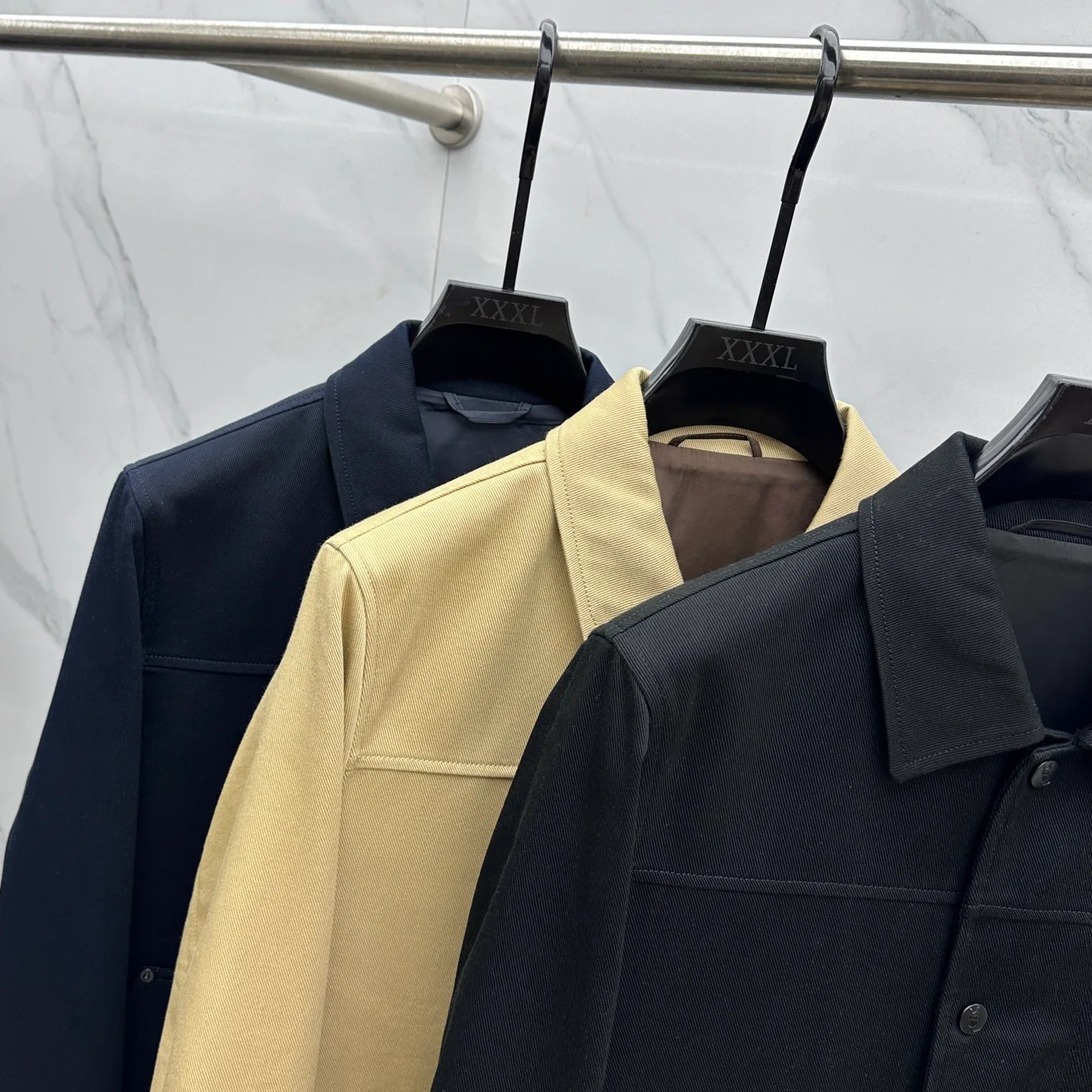 Куртки И Пуховики Мужские Saint Laurent 940682