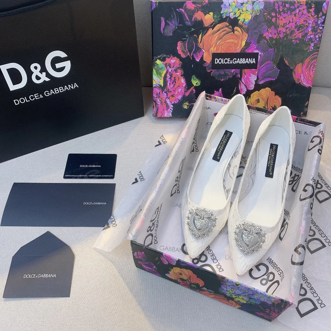 Туфли Женские Dolce & Gabbana 613013