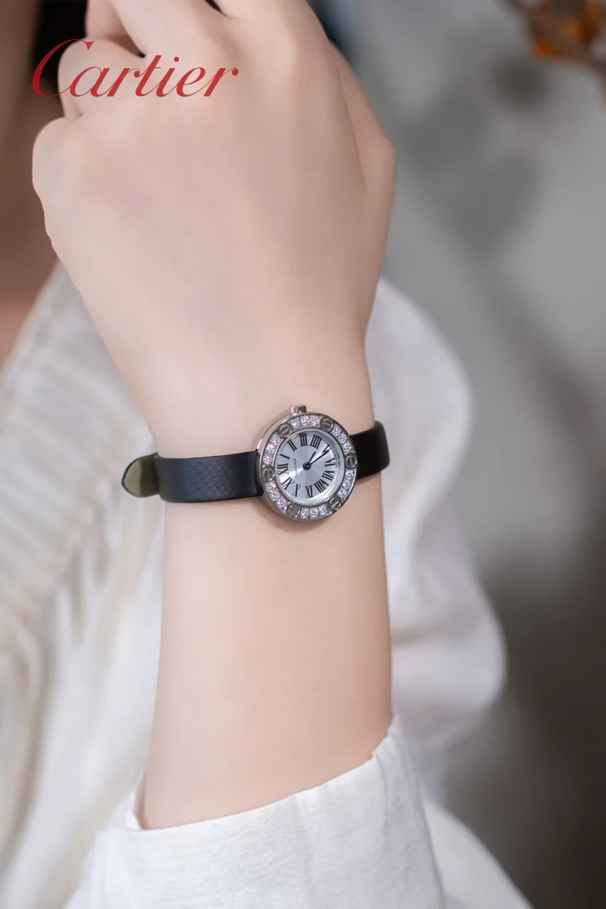 Часы Женские Cartier 11215511