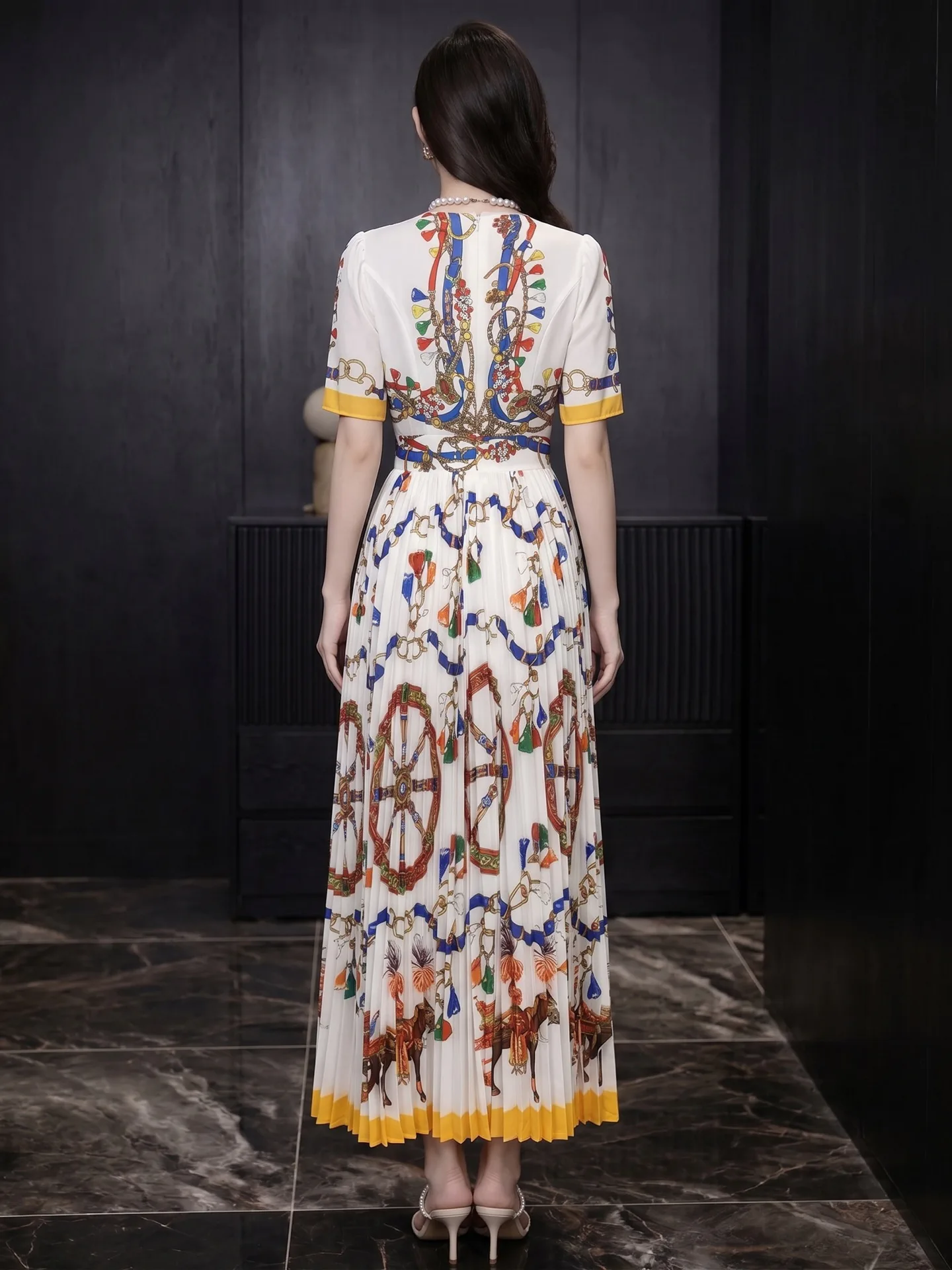 Платья Женские Dolce & Gabbana 17429491