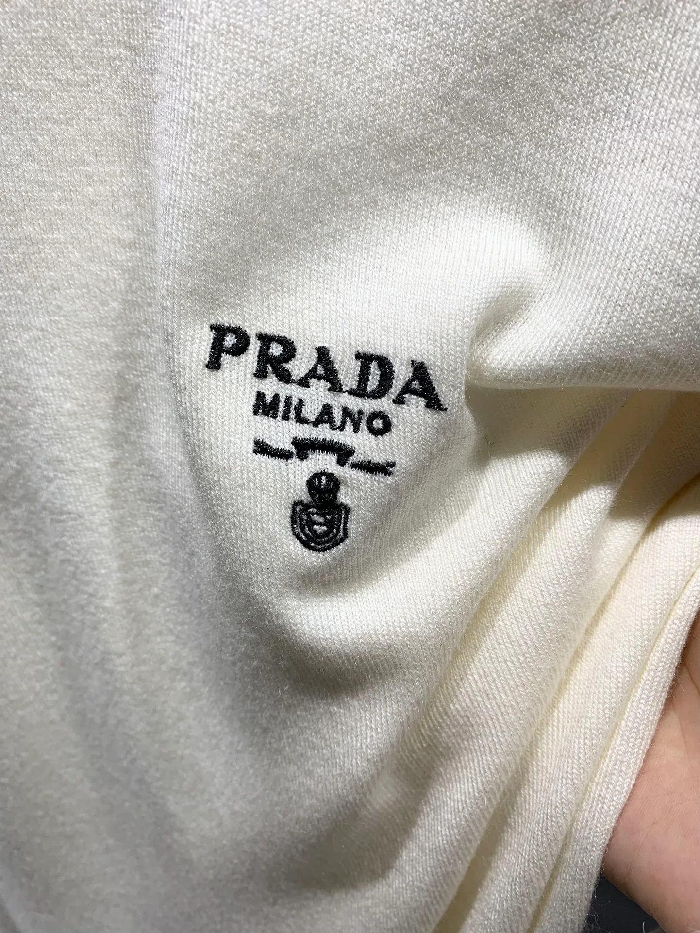 Джемперы И Свитеры Мужские Prada 1044162
