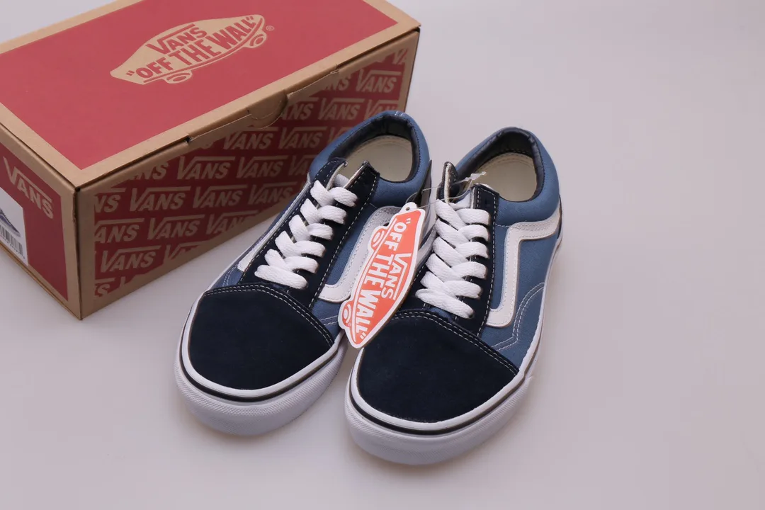 Кеды Женские Vans 1079