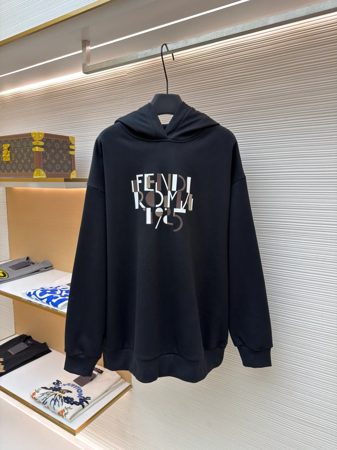 Свитшоты И Худи Мужские Fendi 18759266