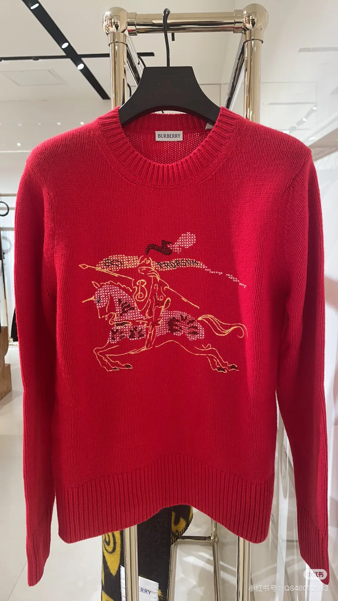 Джемперы И Свитеры Женские Burberry 1827083