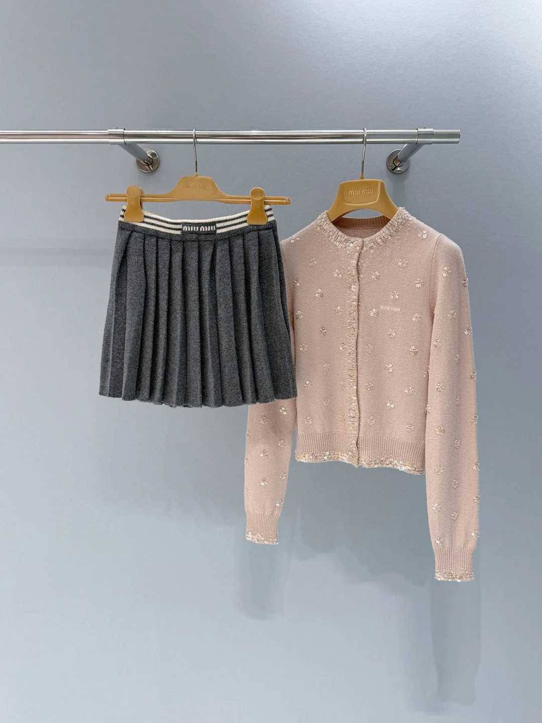 Юбки Женские Miu Miu 869581