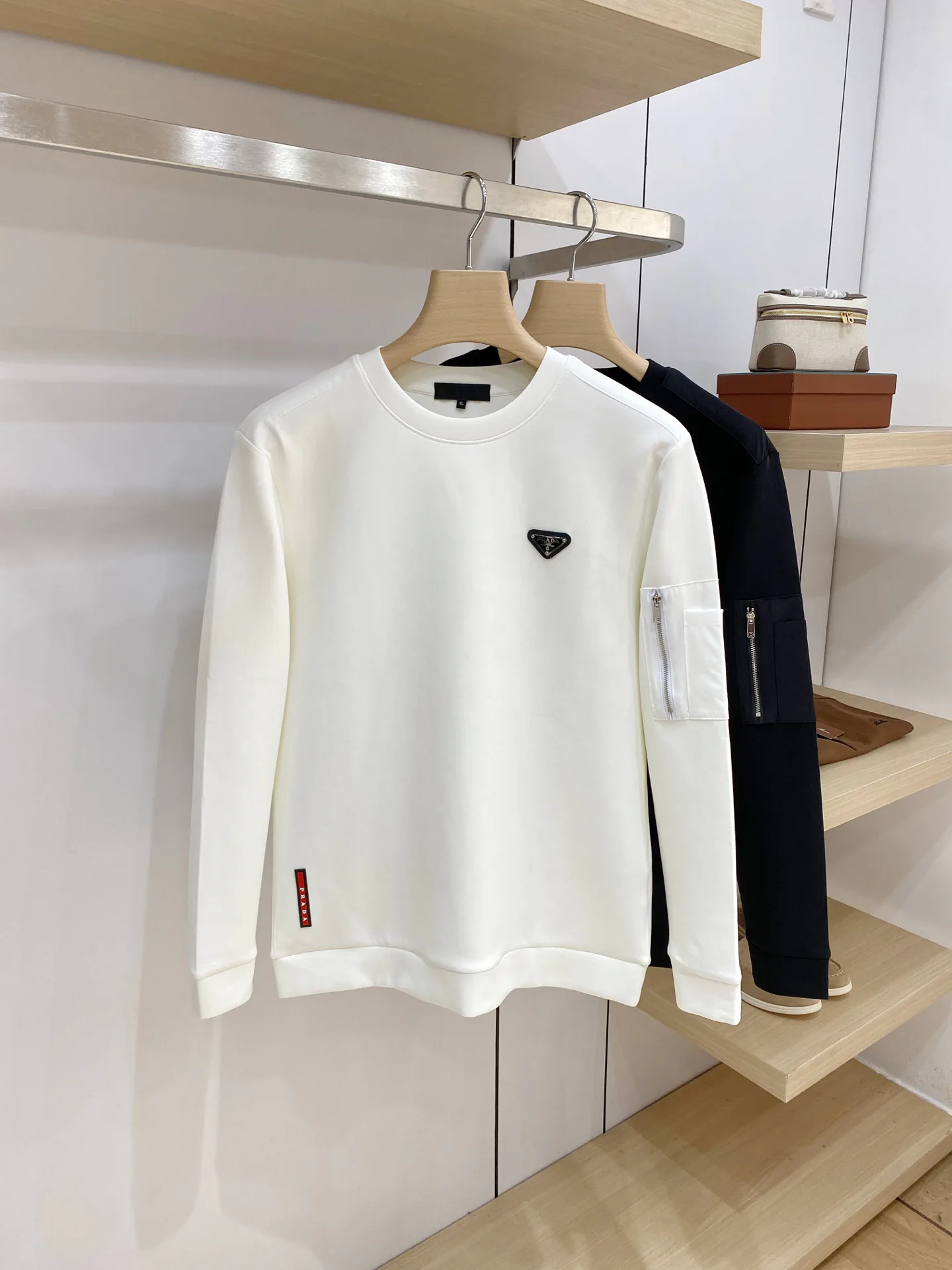 Свитшоты И Худи Мужские Prada 19109696