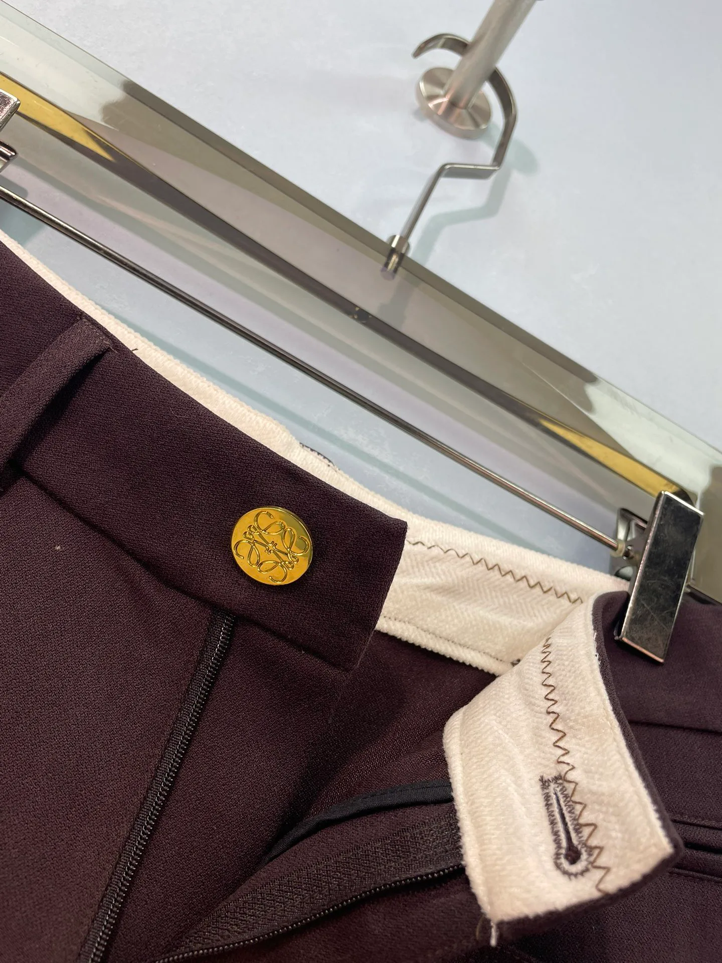 Брюки Женские Loewe 18151740