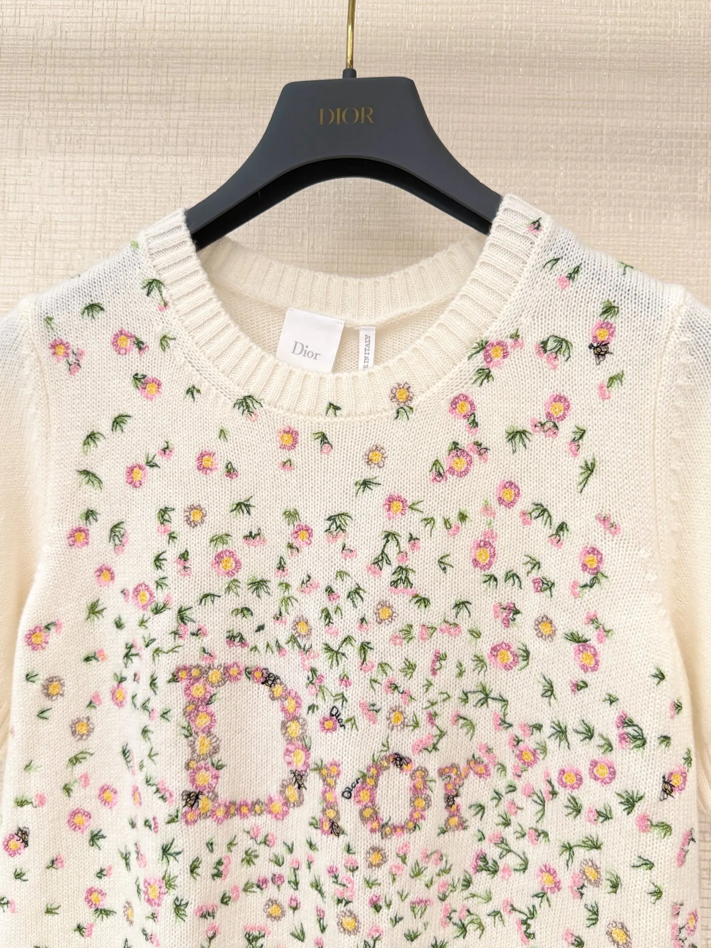 Джемперы И Свитеры Женские Christian Dior 12769237