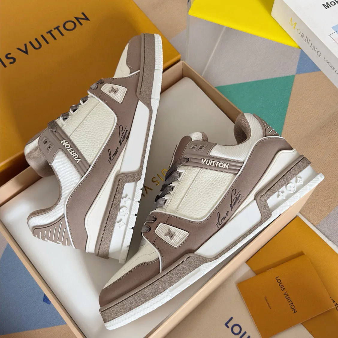 Кроссовки Женские Louis Vuitton 36042
