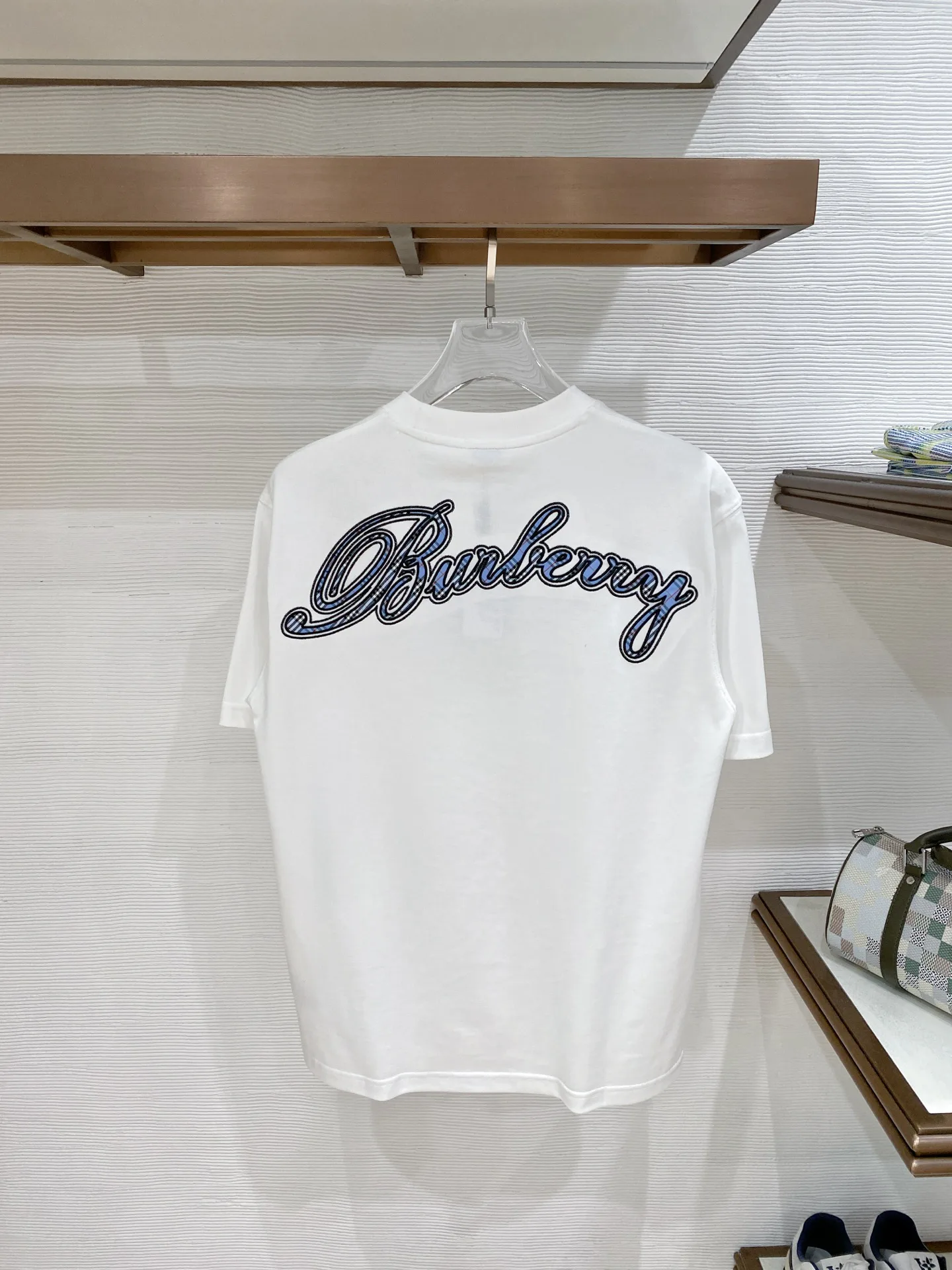 Футболки Мужские Burberry 13328140