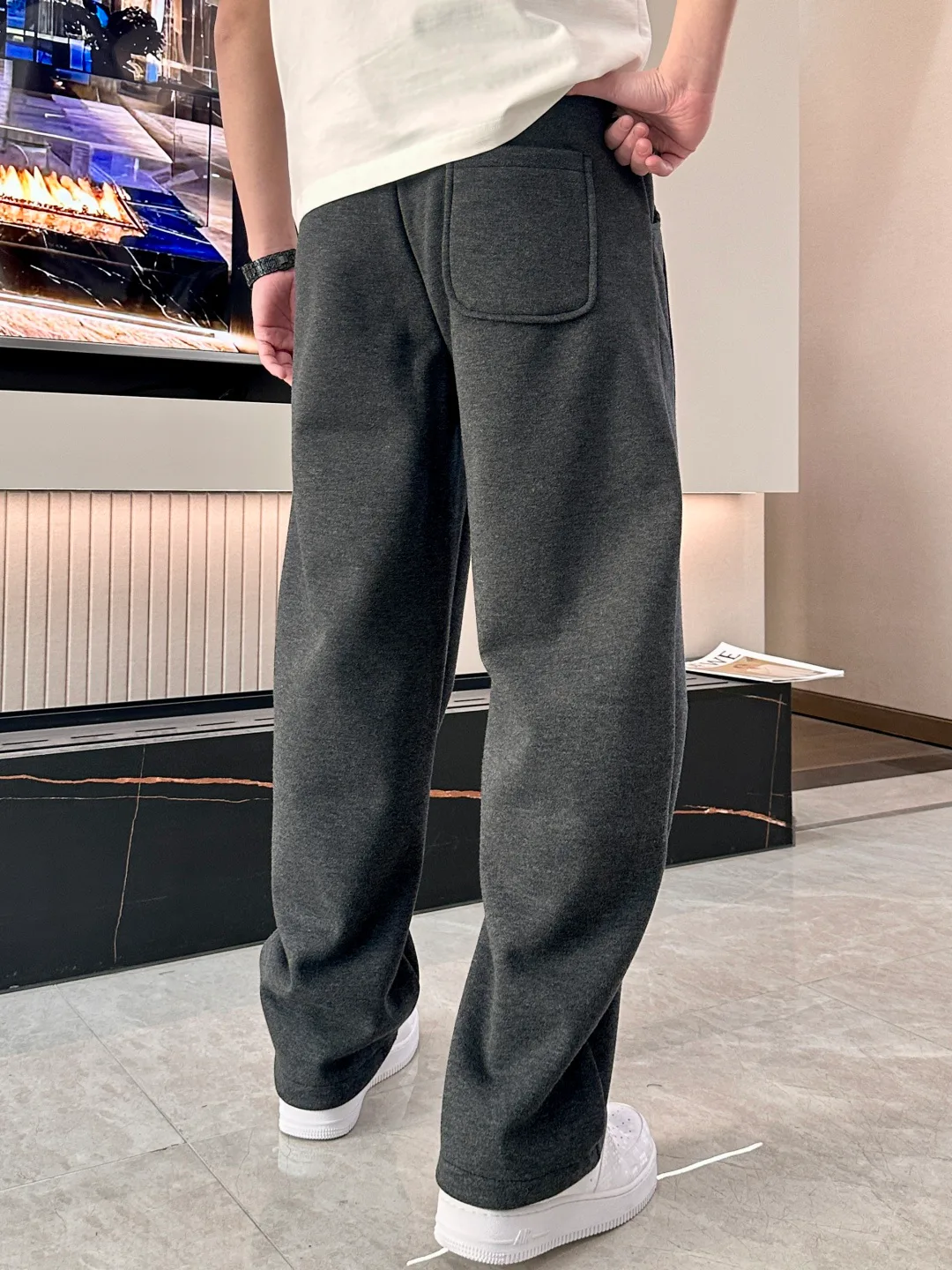 Брюки Мужские Saint Laurent 2609046