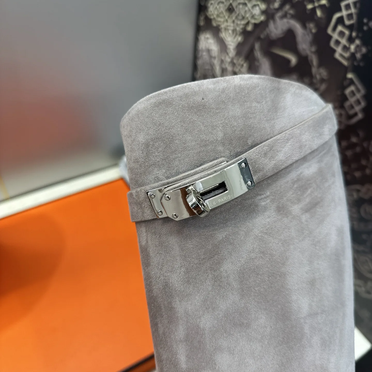 Сапоги Женские Hermes 18235868