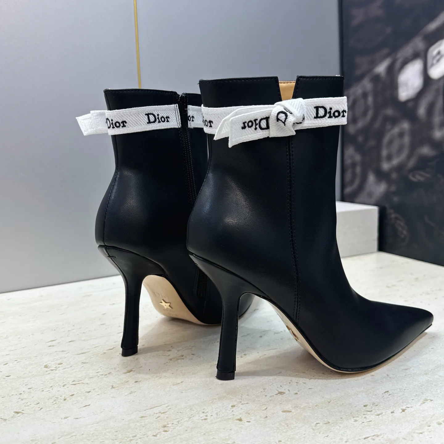 Ботильоны Женские Christian Dior 18727548