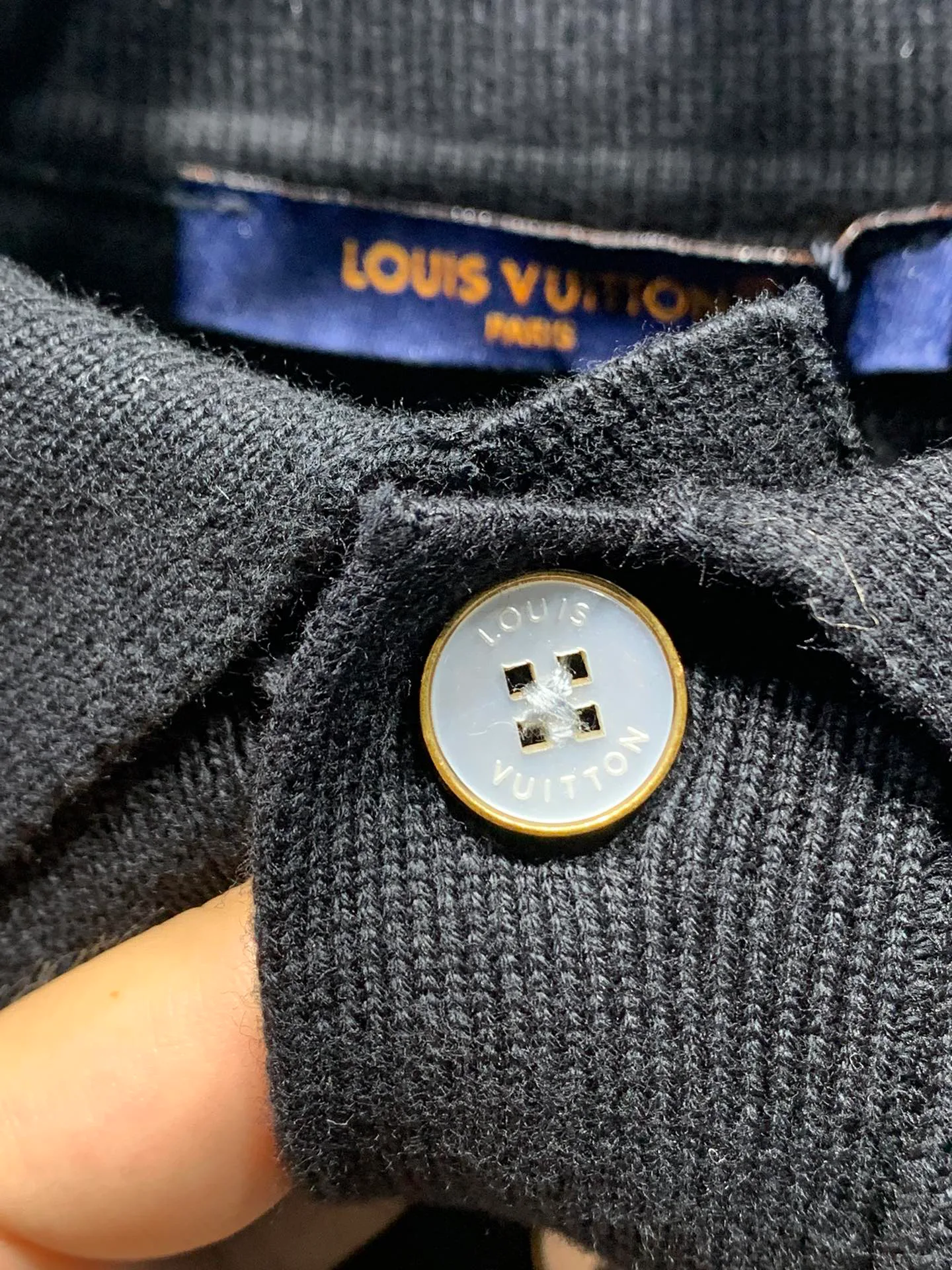 Джемперы И Свитеры Мужские Louis Vuitton 1044161